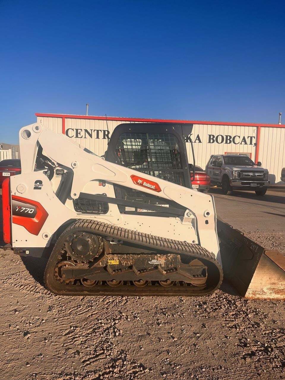 2023 BOBCAT T770 in Grand Island, NE