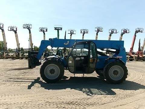 2017 GENIE GTH636 in Perris, CA