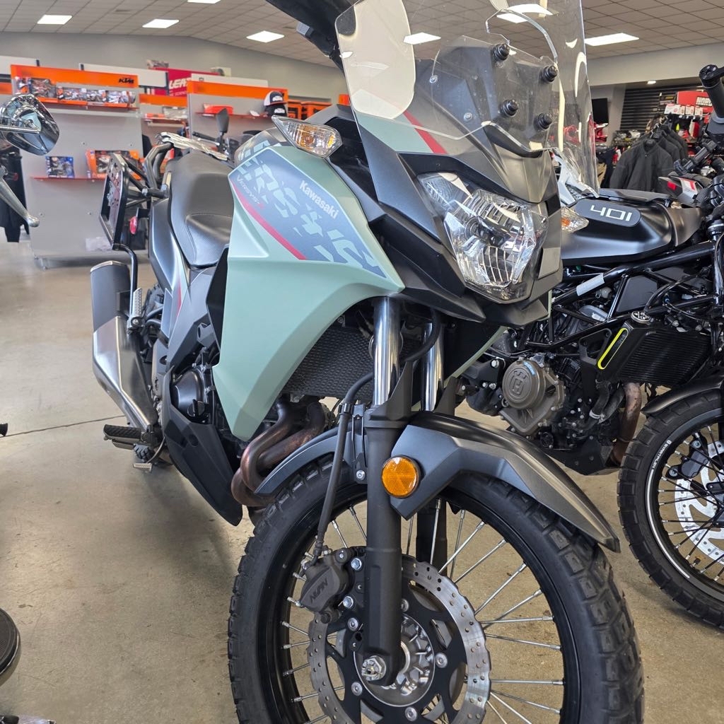 2023 Kawasaki Versys-X 300 ABS X 300 ABS in Frederick, MD