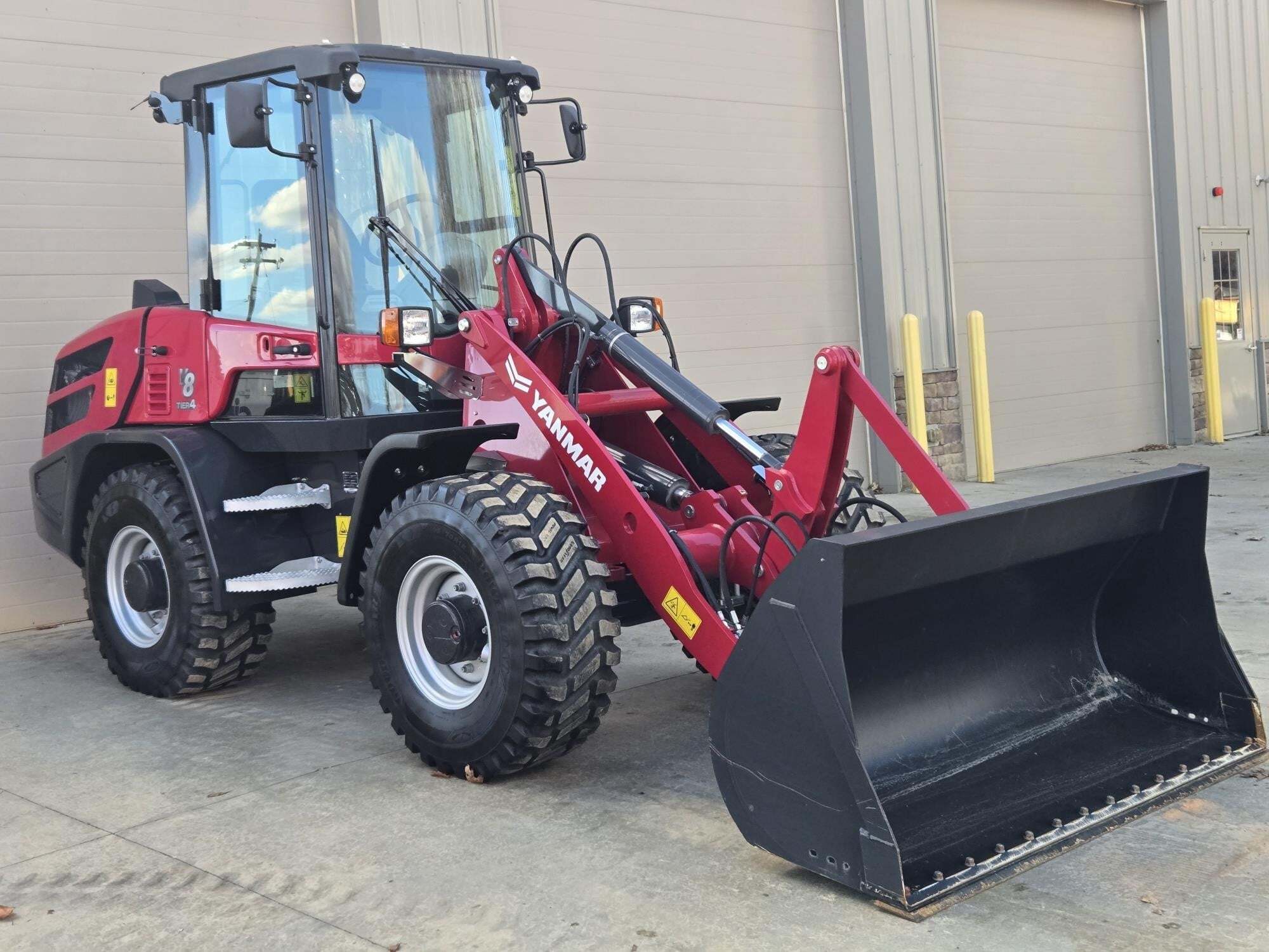 2023 YANMAR V8 in Mount Pleasant, PA