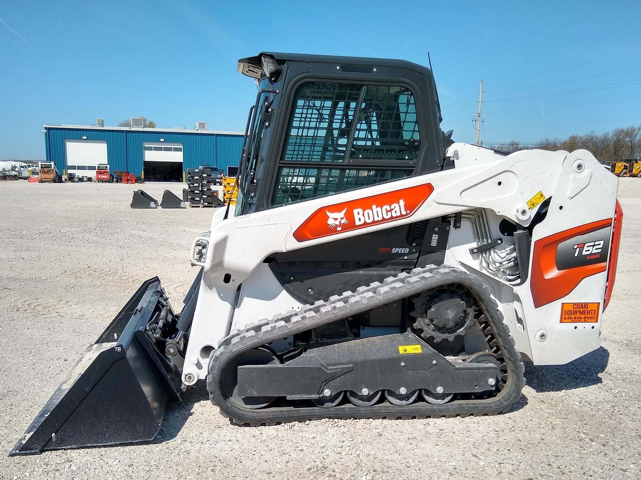 2024 BOBCAT T62 in Wentzville, MO