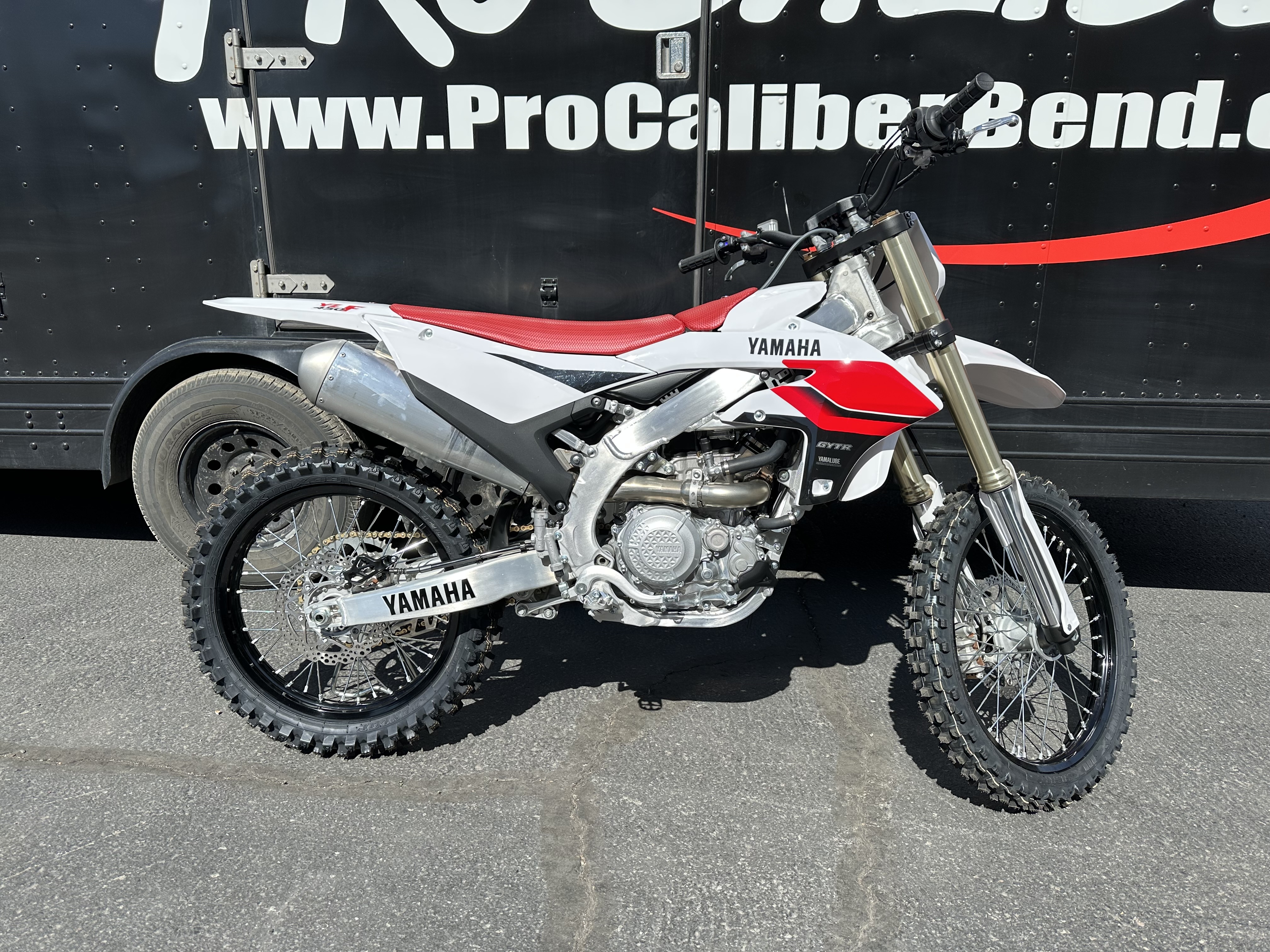 2026 Yamaha YZ450F 70th Anniversary Edition 450F in Bend, OR