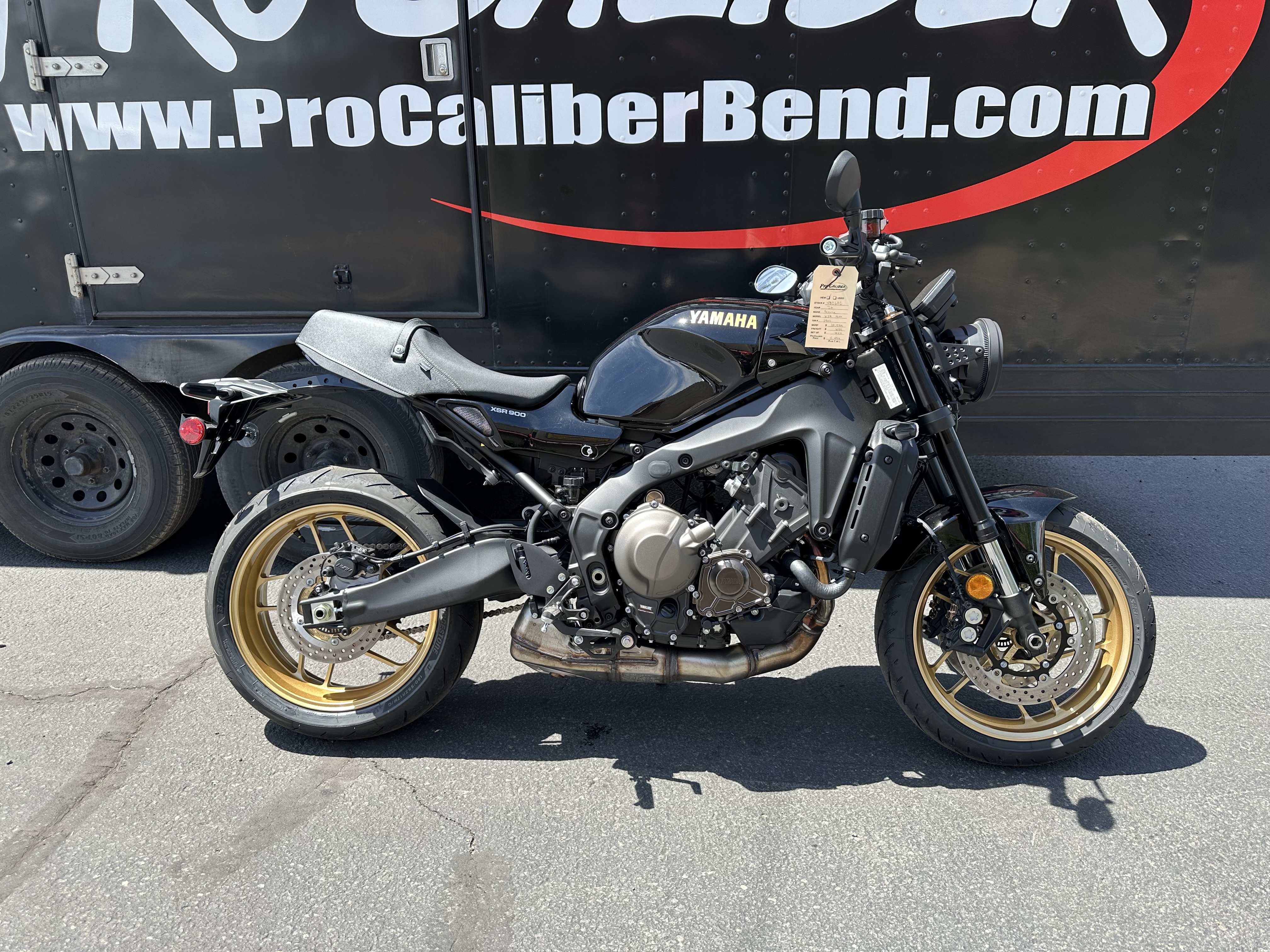 2026 Yamaha XSR900 900 in Bend, OR