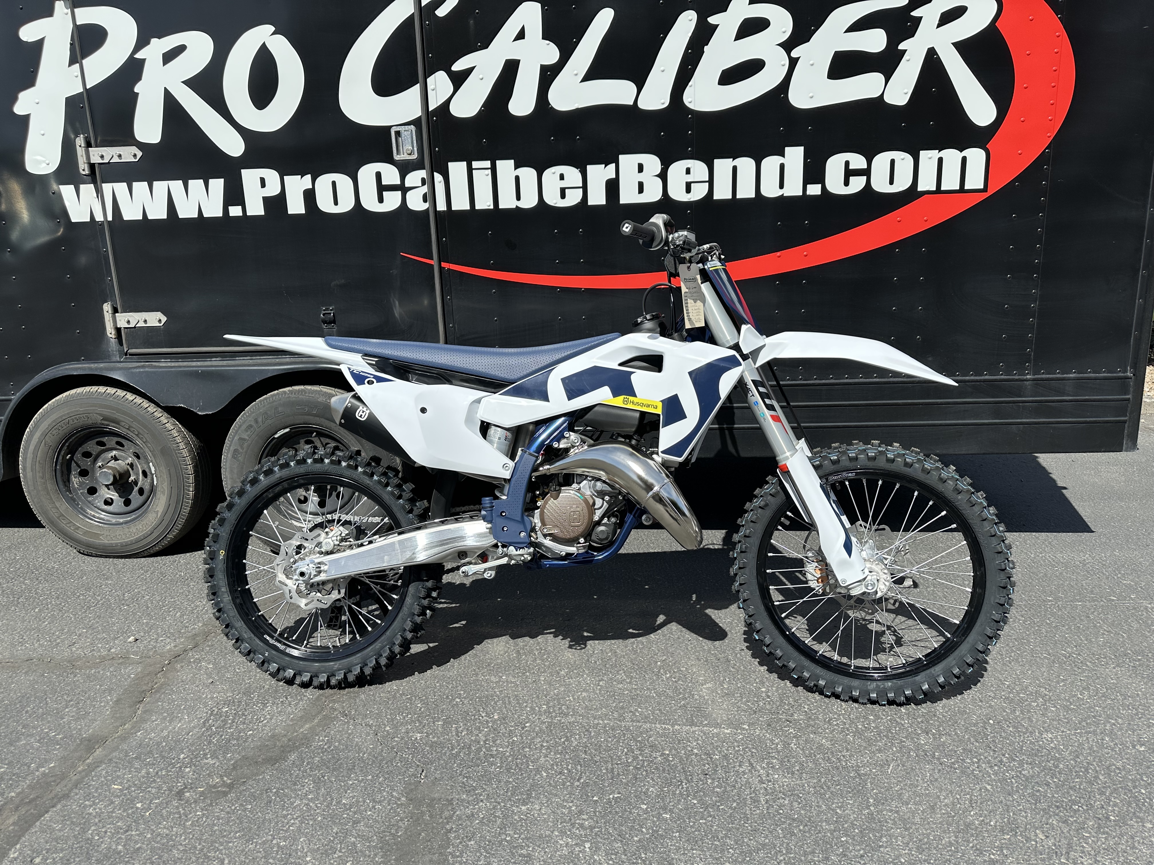 2026 Husqvarna Motorcycles TC 125 125 in Bend, OR
