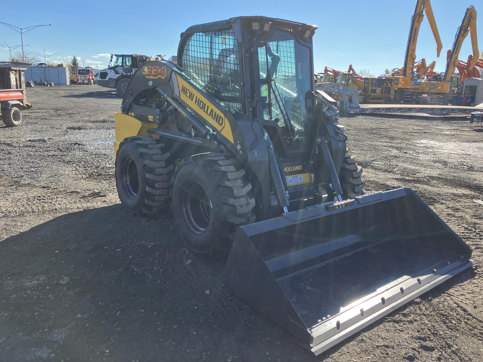 2026 NEW HOLLAND L334 in East Syracuse, NY