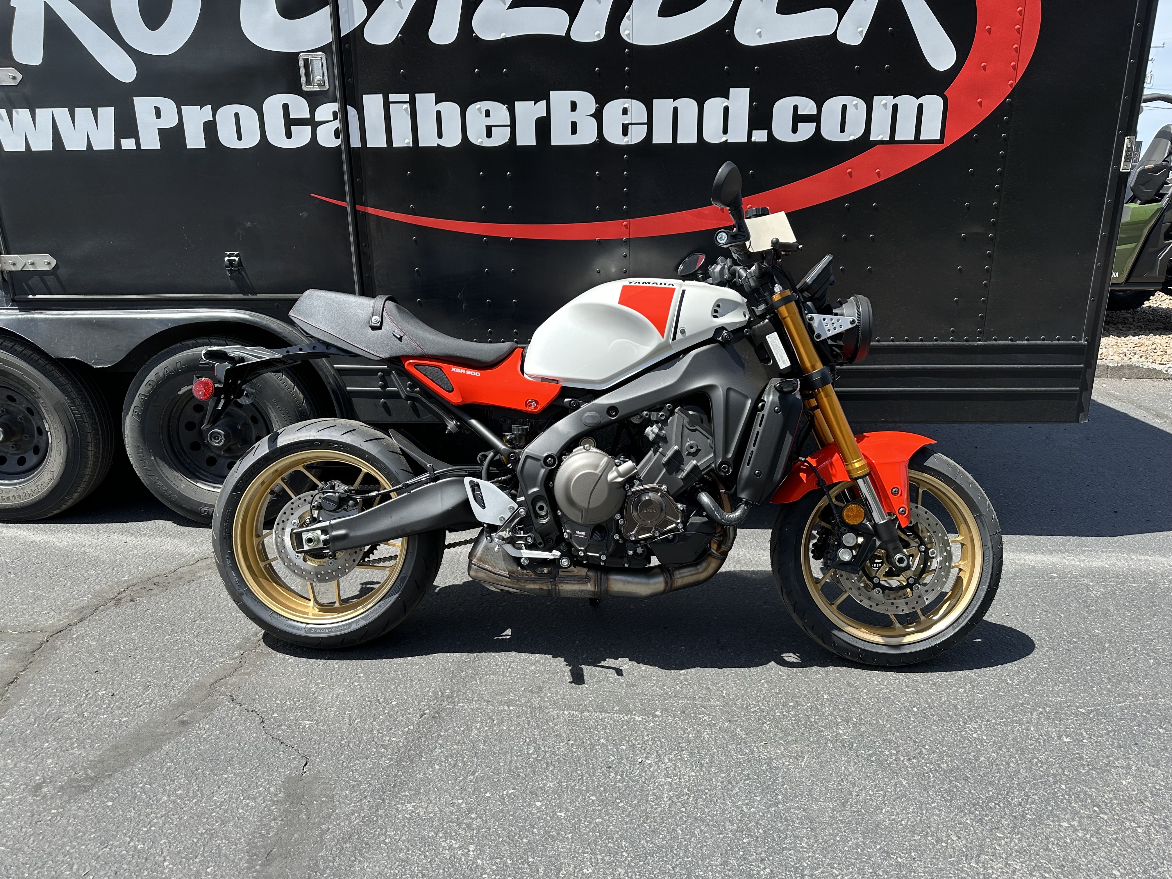 2026 Yamaha XSR900 900 in Bend, OR