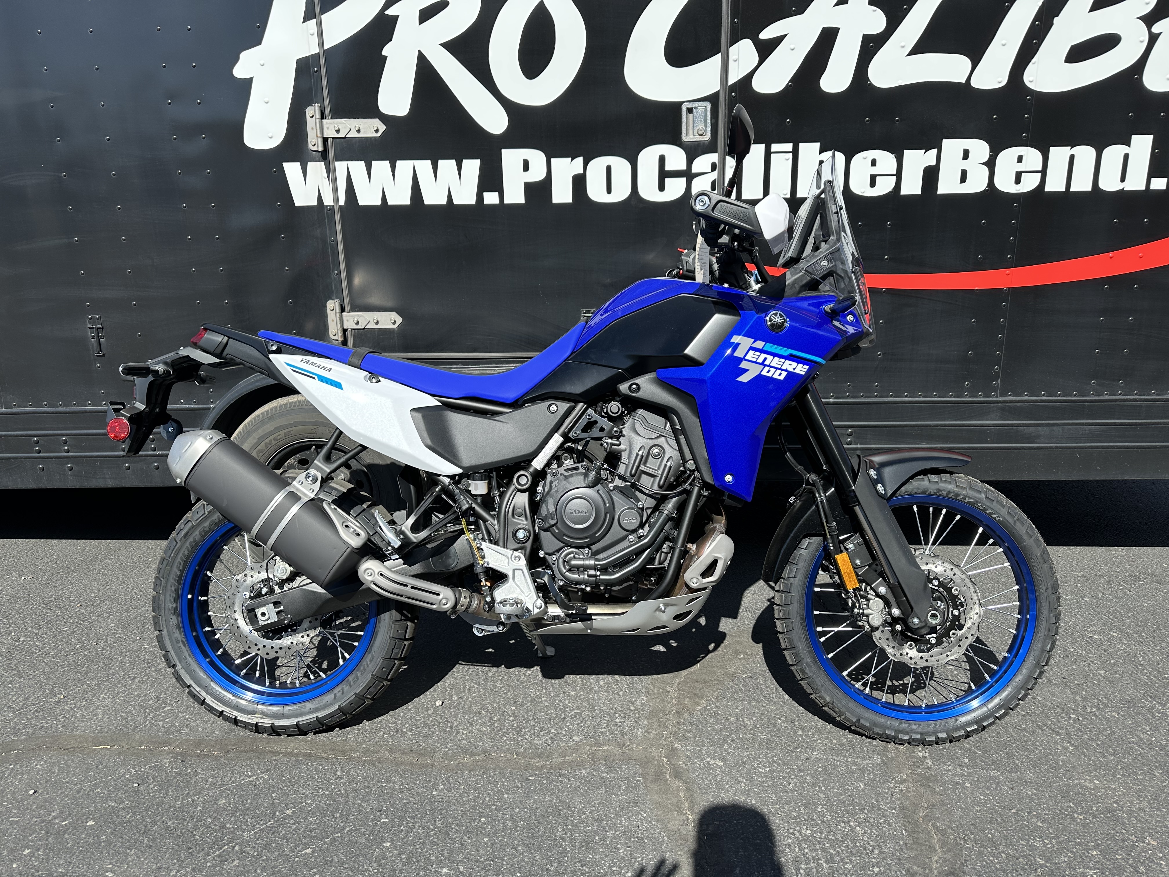 2026 Yamaha Tenere 700 700 in Bend, OR