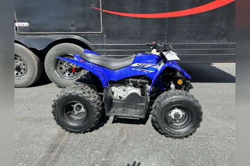 2026 Yamaha YFZ50 in bend OR