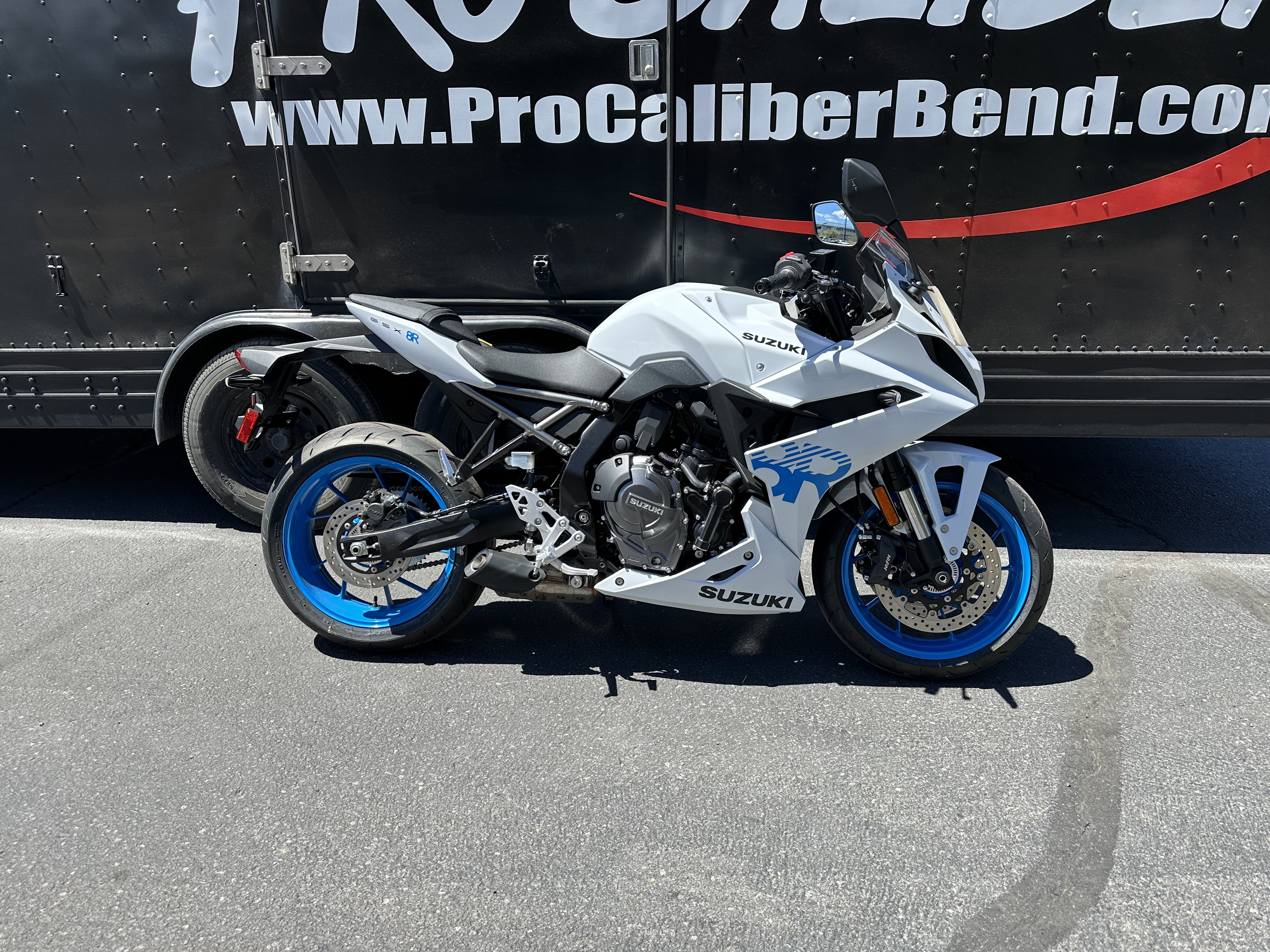 2026 Suzuki GSX-8R CA 8R in Bend, OR