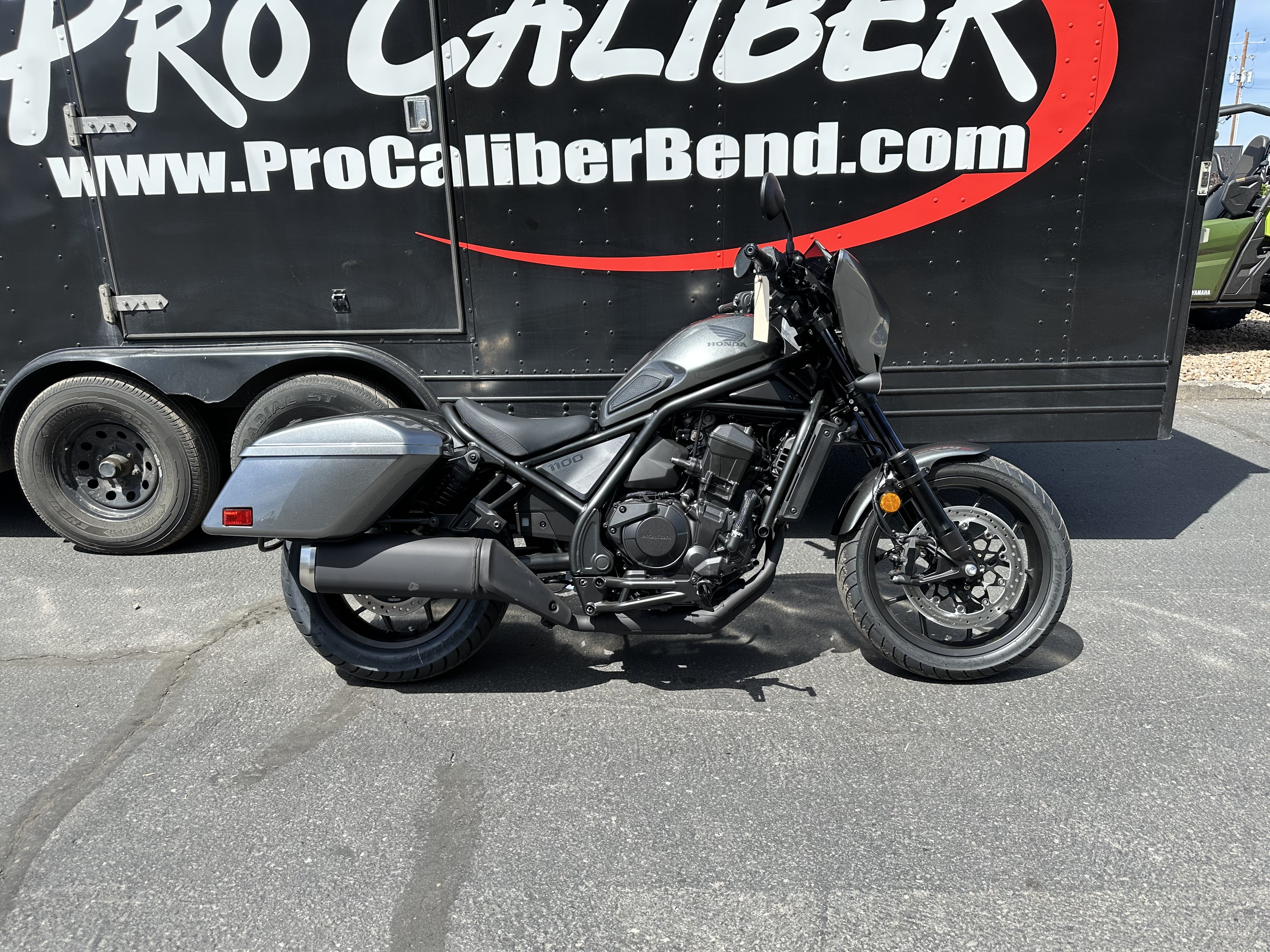 2026 Honda REBEL 1100 T DCT DCT in Bend, OR