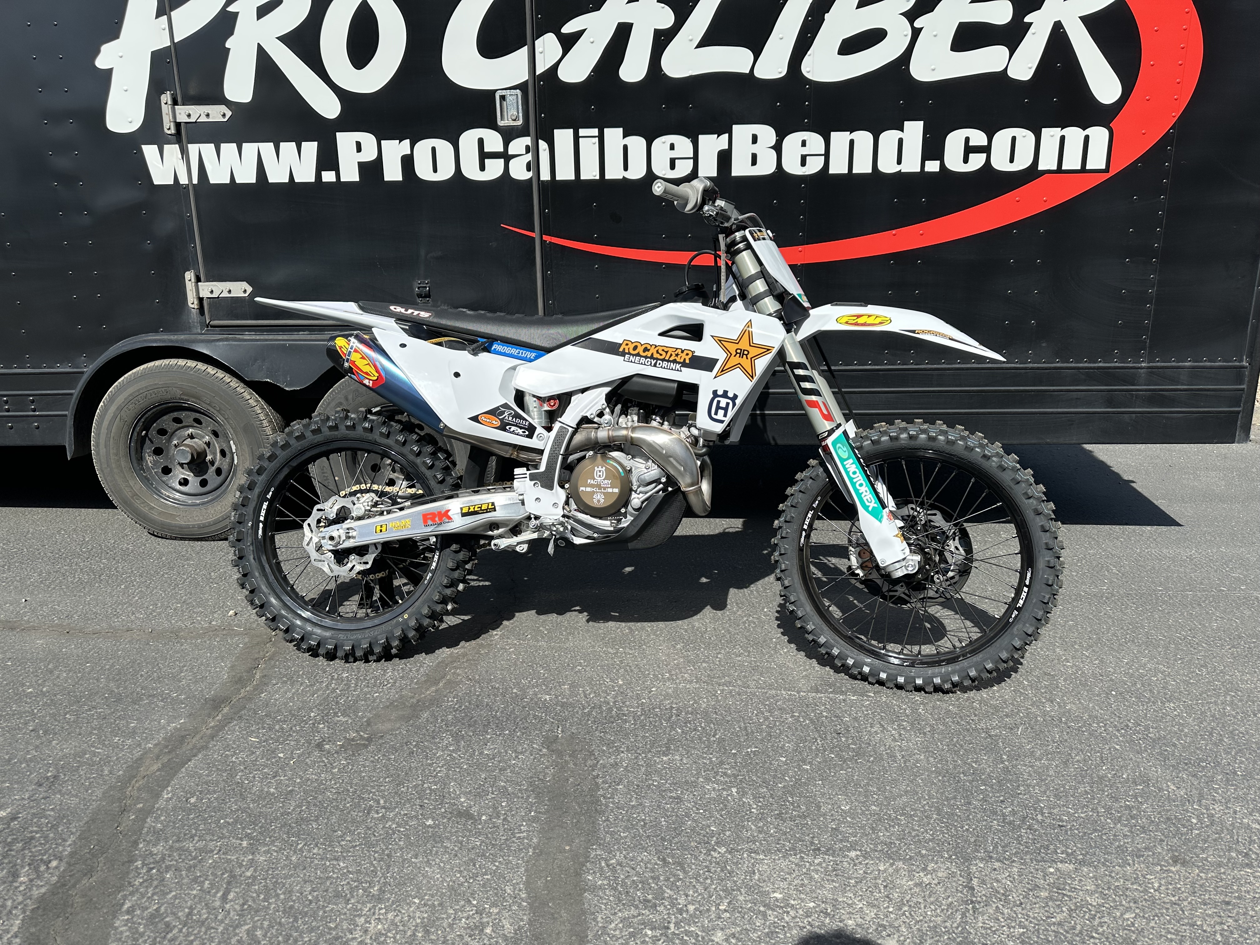 2026 Husqvarna Motorcycles FC 450 Factory Edition 450 in Bend, OR
