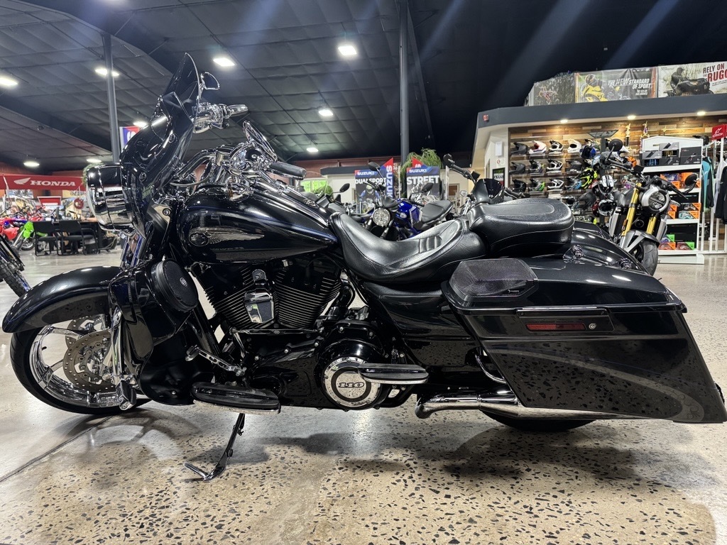 2013 Harley-Davidson SCREAMIN EAGLE ROAD KING 5 BASE in Salisbury, MD