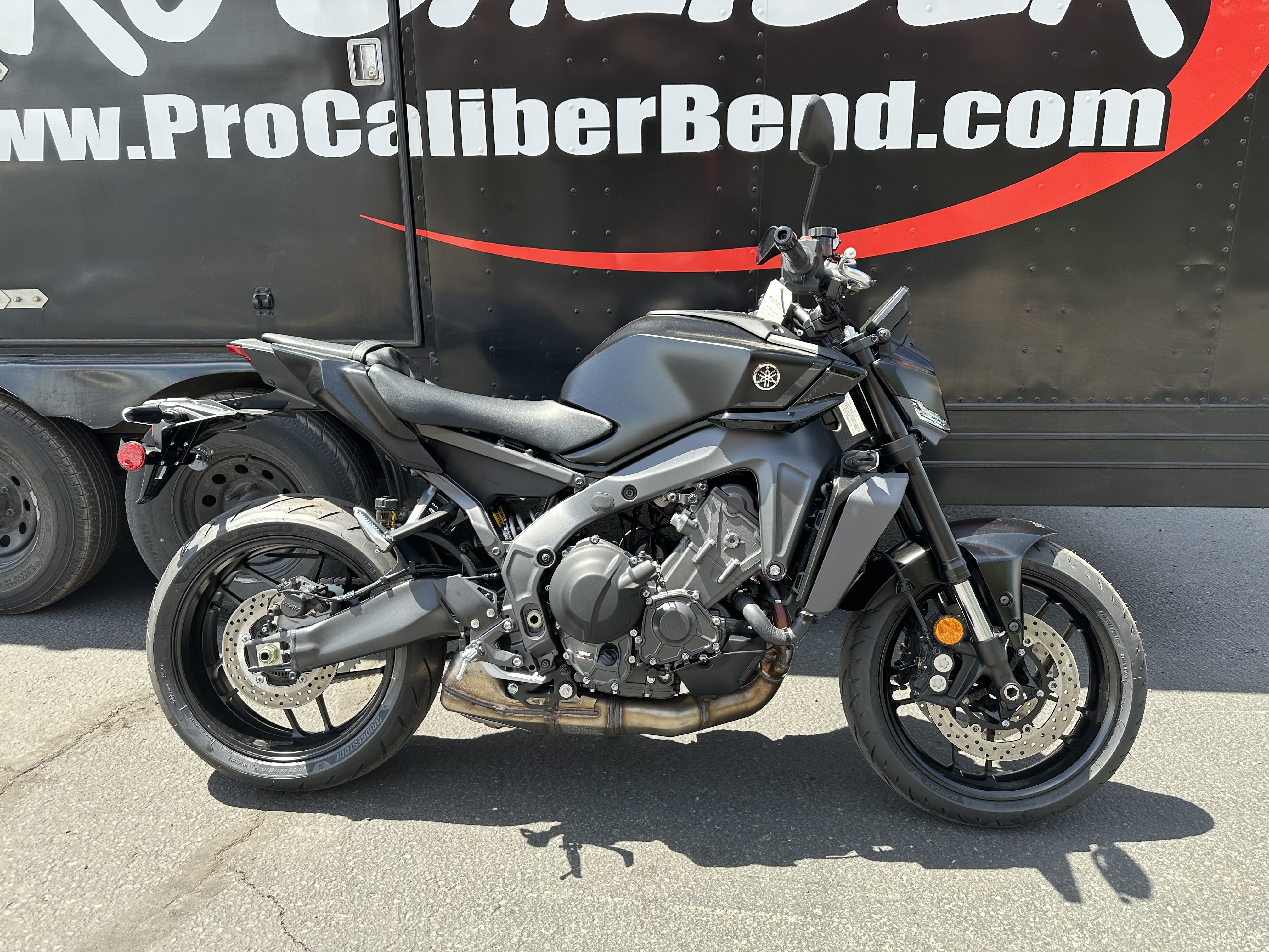 2026 Yamaha MT-09 09 in Bend, OR