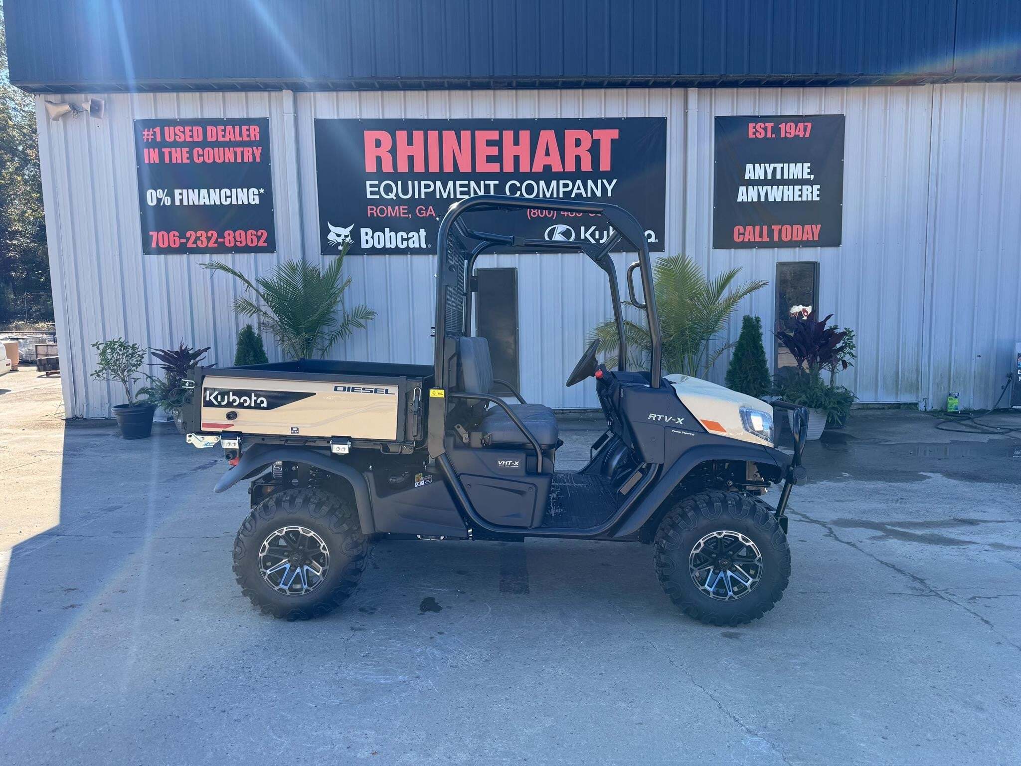 2025 KUBOTA RTV-X in Rome, GA