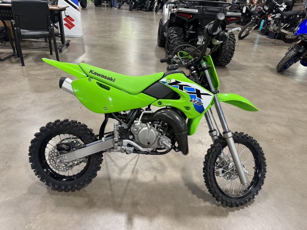 2026 Kawasaki KX65 65 in Salisbury, MD