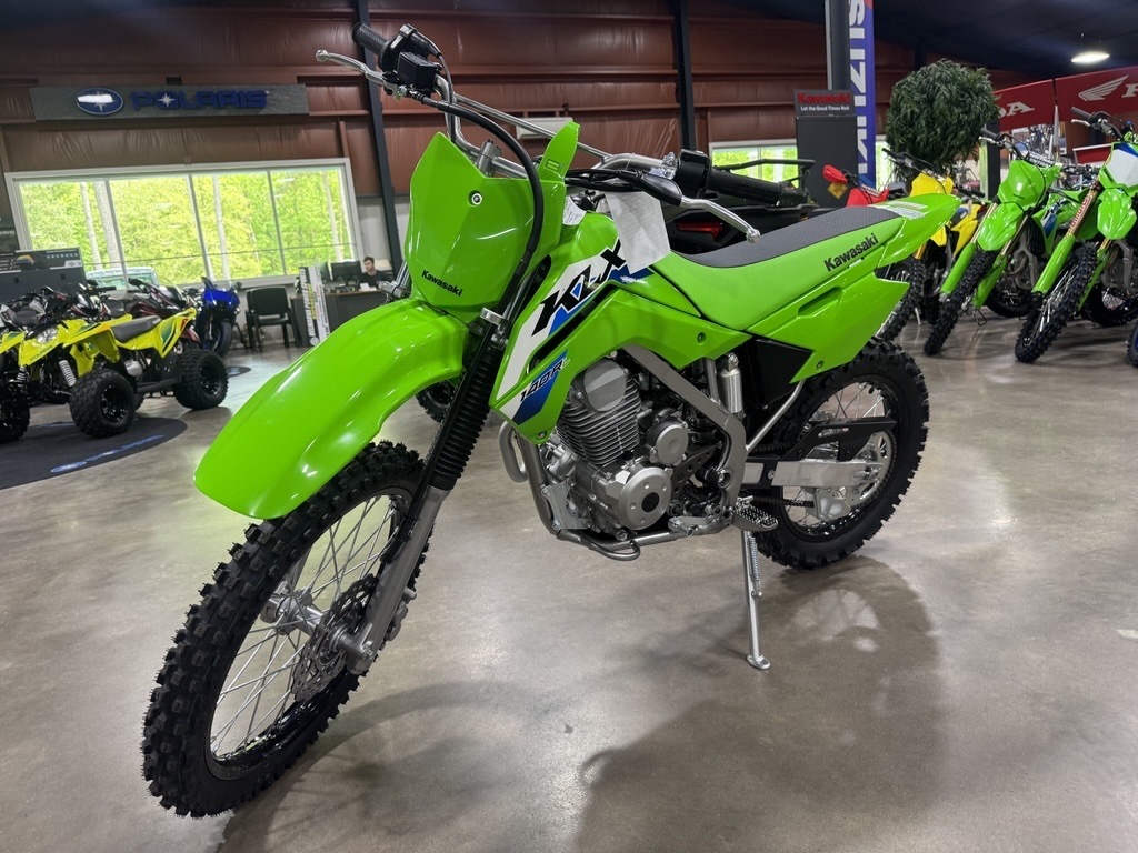 2026 Kawasaki KLX 140R L 140R L in Salisbury, MD
