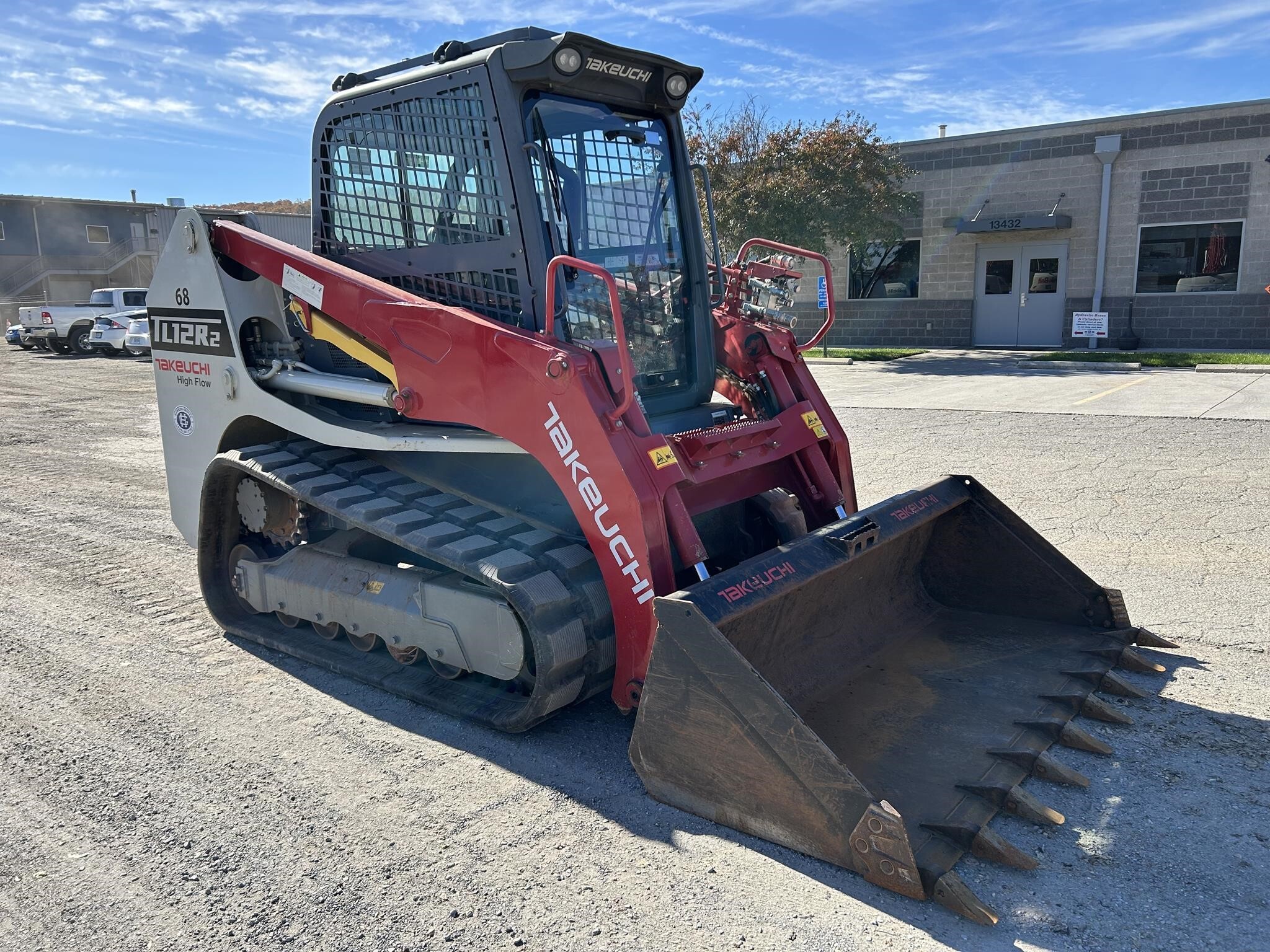 2023 TAKEUCHI TL12R2 in Lynchburg, VA