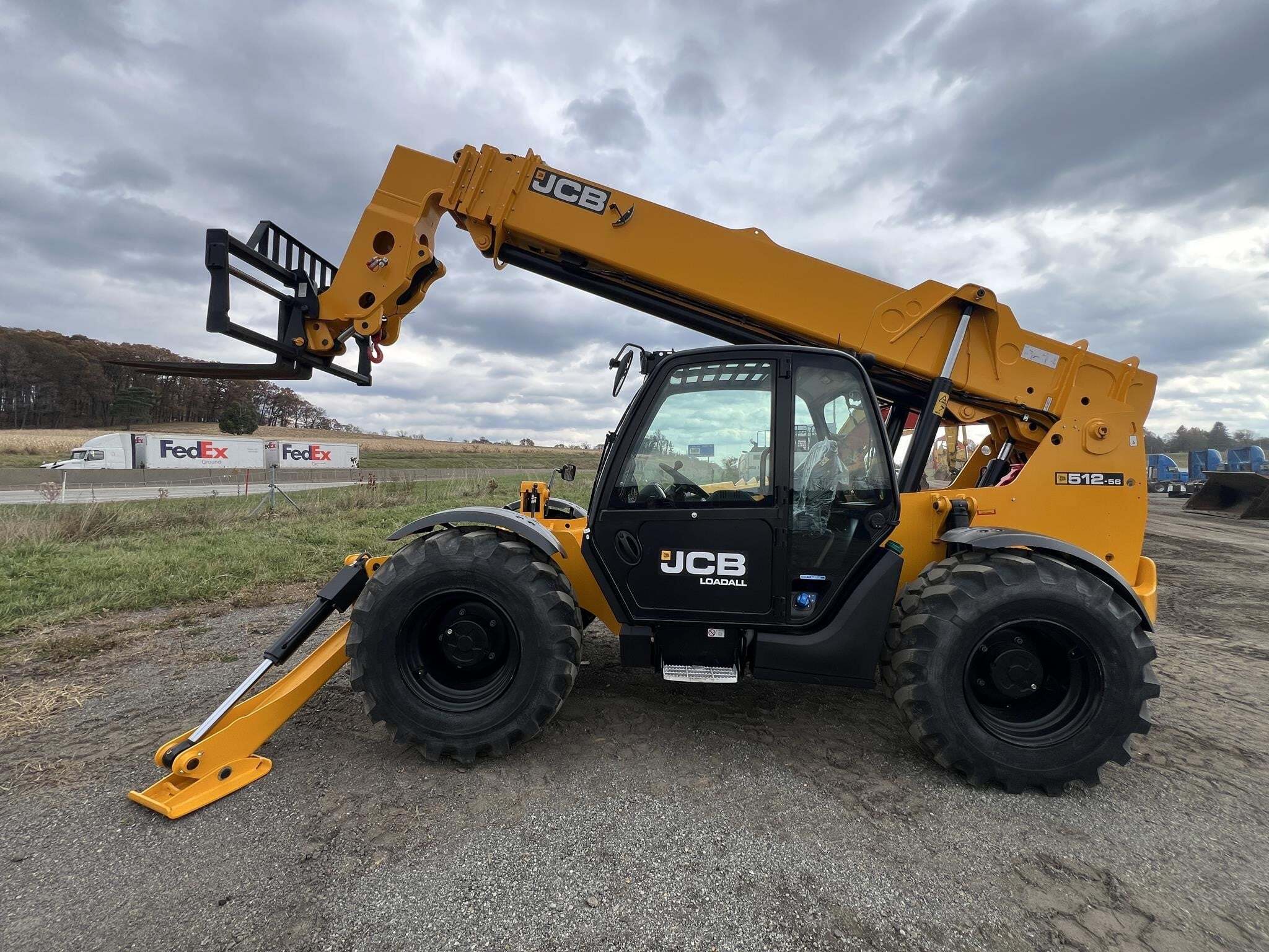 2025 JCB 512-56 in Acme, PA