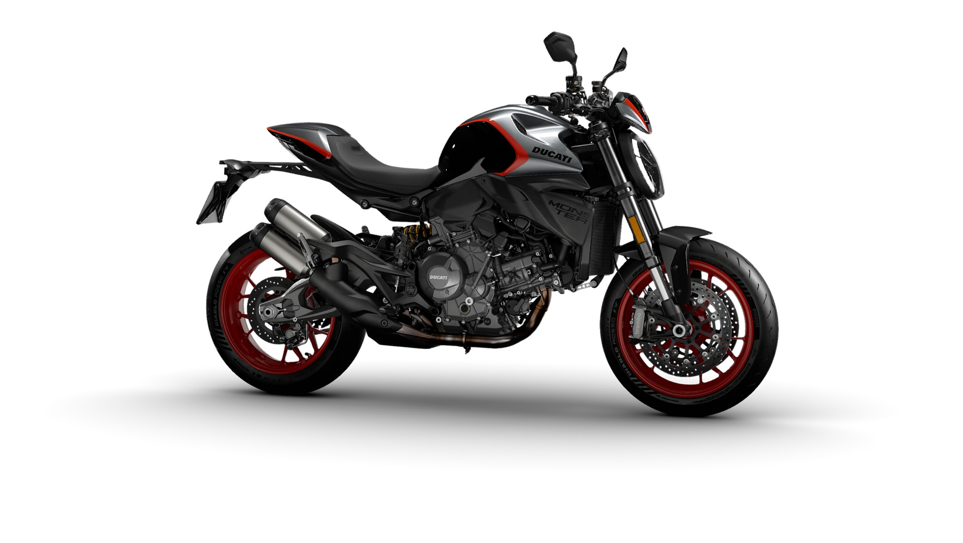 2027 Ducati MONSTER + in Scottsdale, AZ