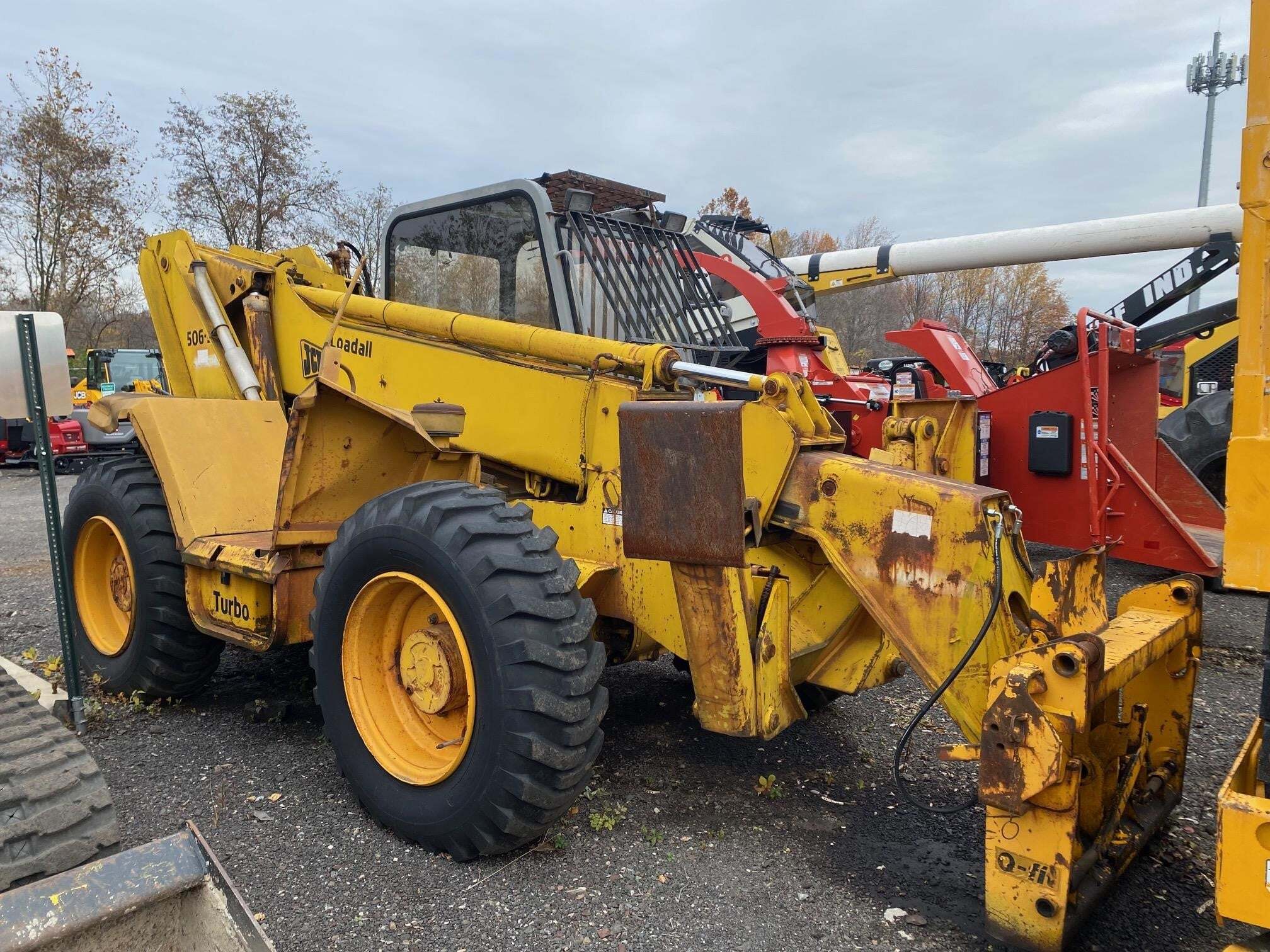 1996 JCB 506-36 in Warrington, PA