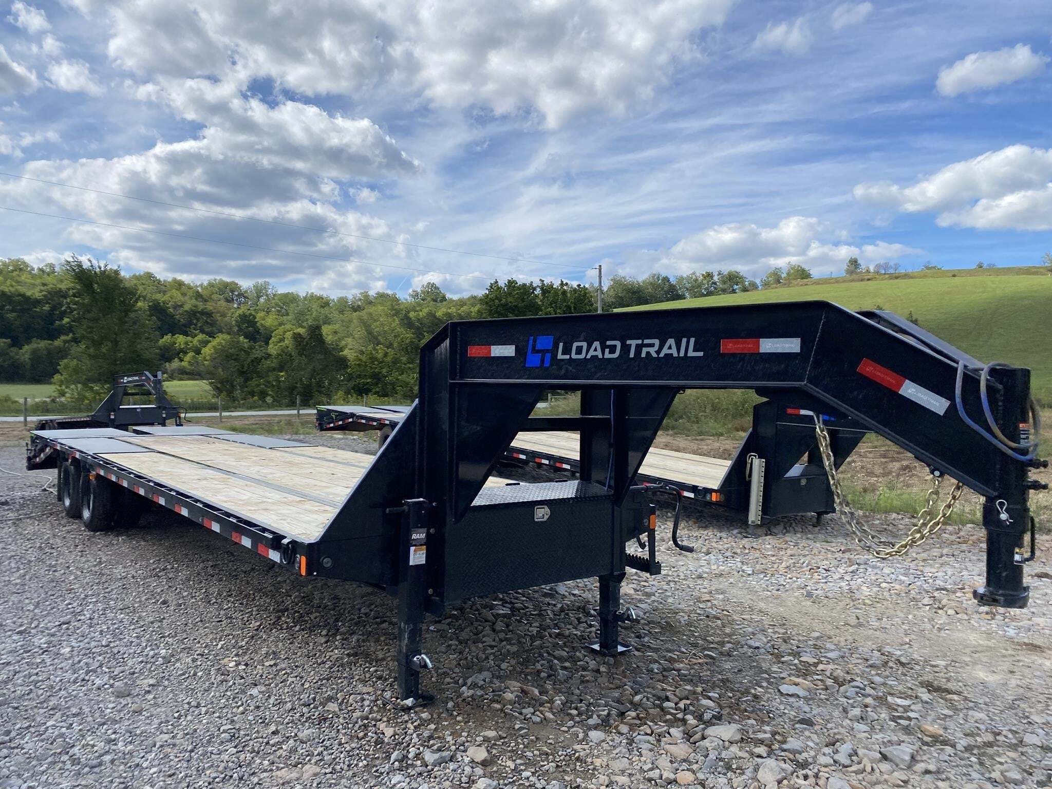 2025 LOAD TRAIL 32FT in Cadiz, OH