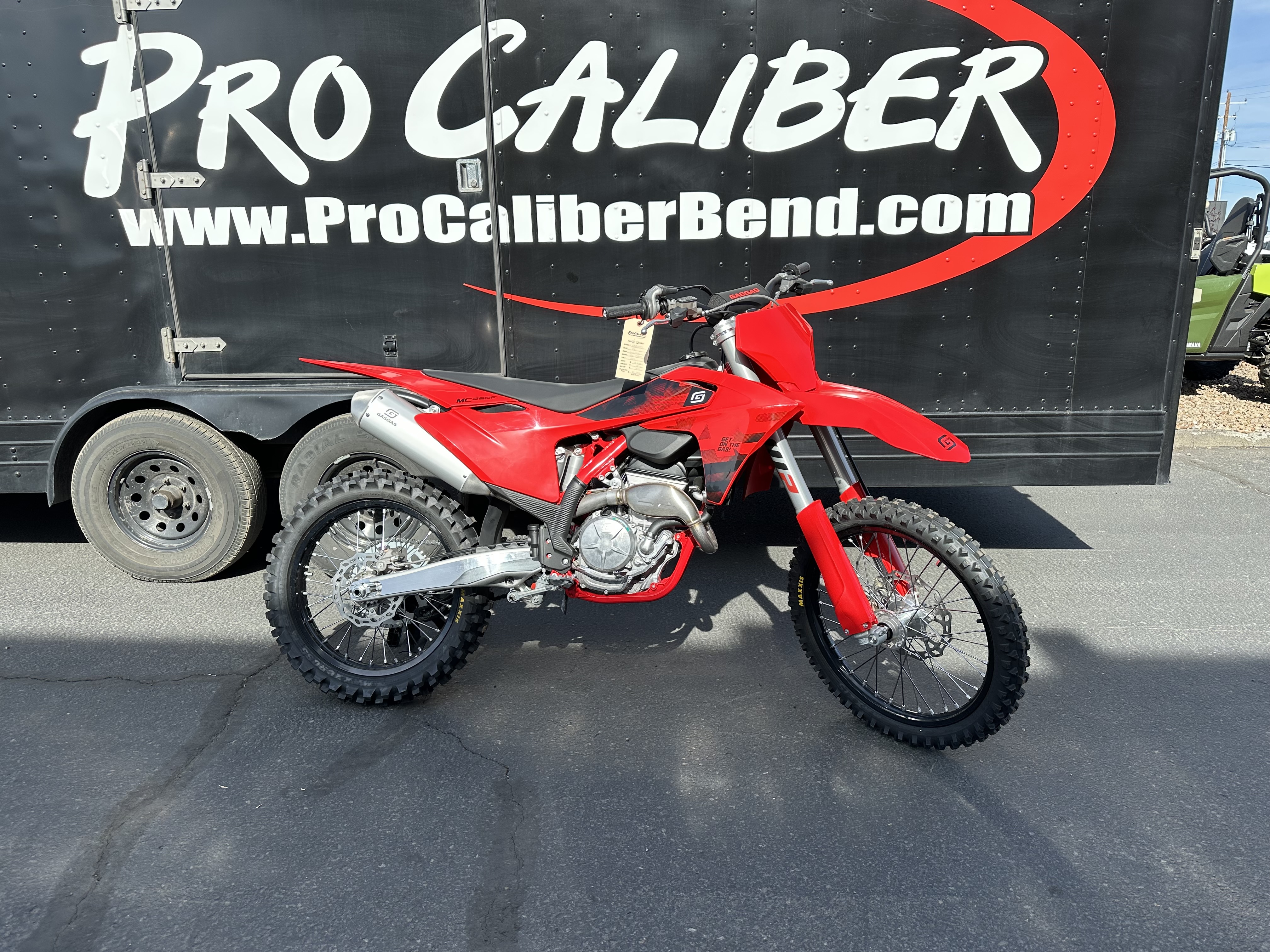2026 Gasgas MC 250F 250F in Bend, OR