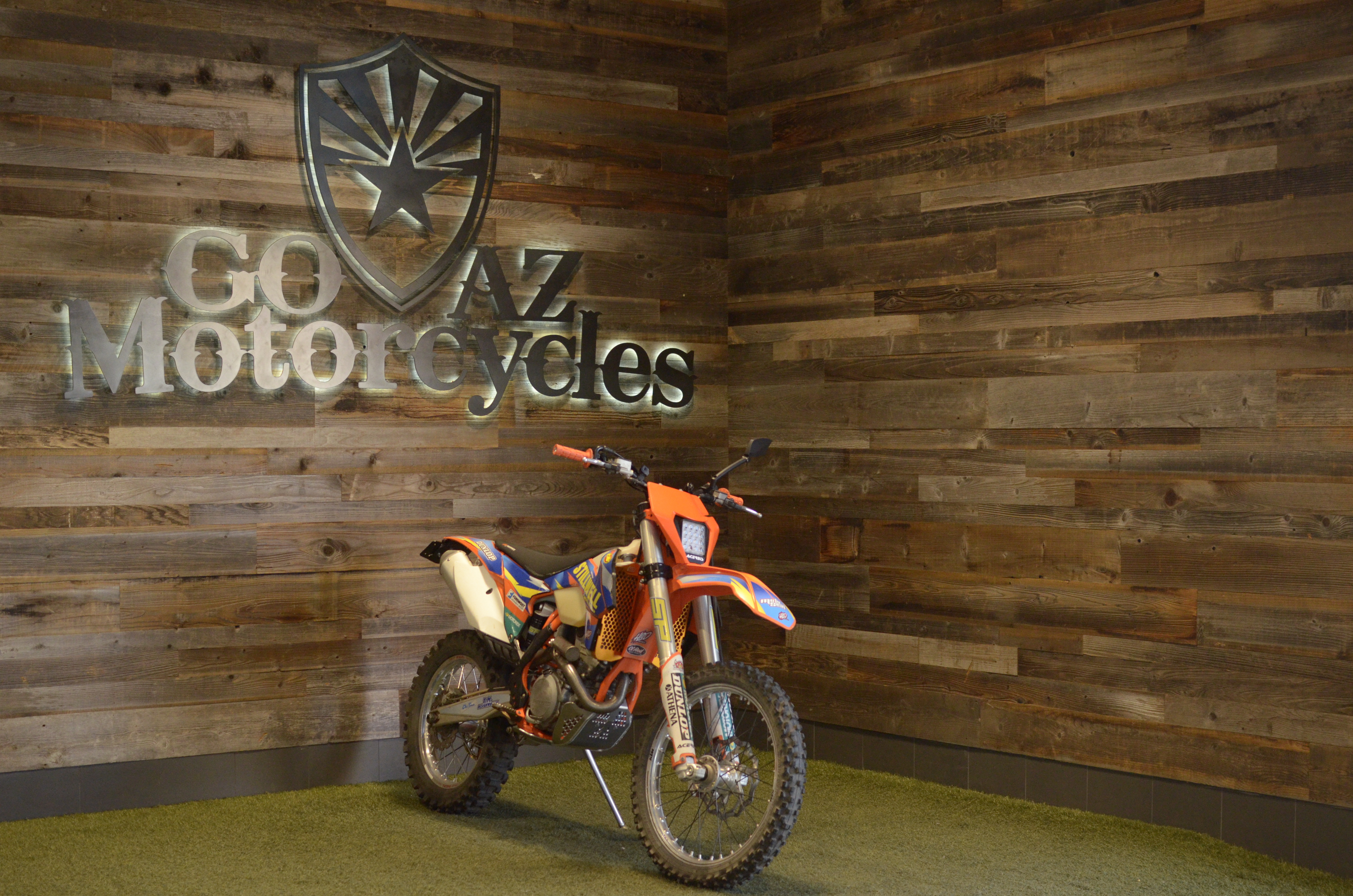 2014 KTM 350 XC-F XC-F in Scottsdale, AZ