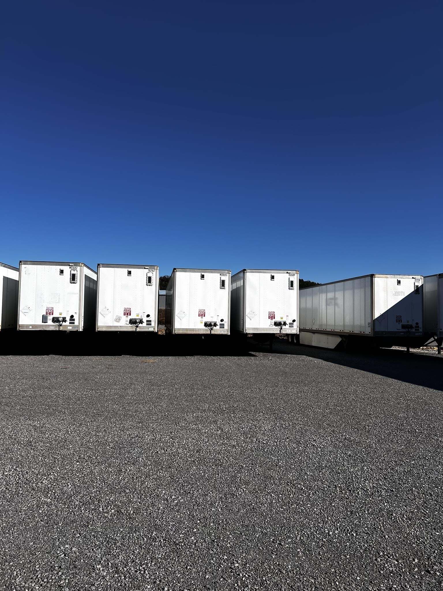 2013 GREAT DANE Trailer in Hanceville, AL