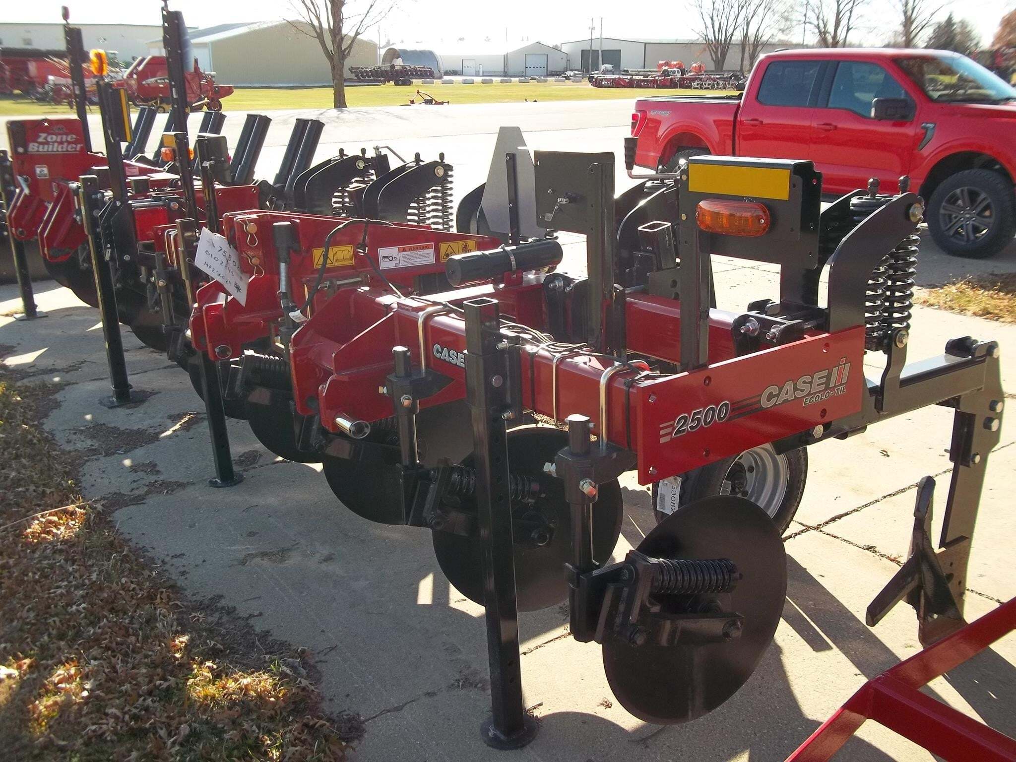 2025 CASE IH ECOLO-TILL 2500 in Dyersville, IA
