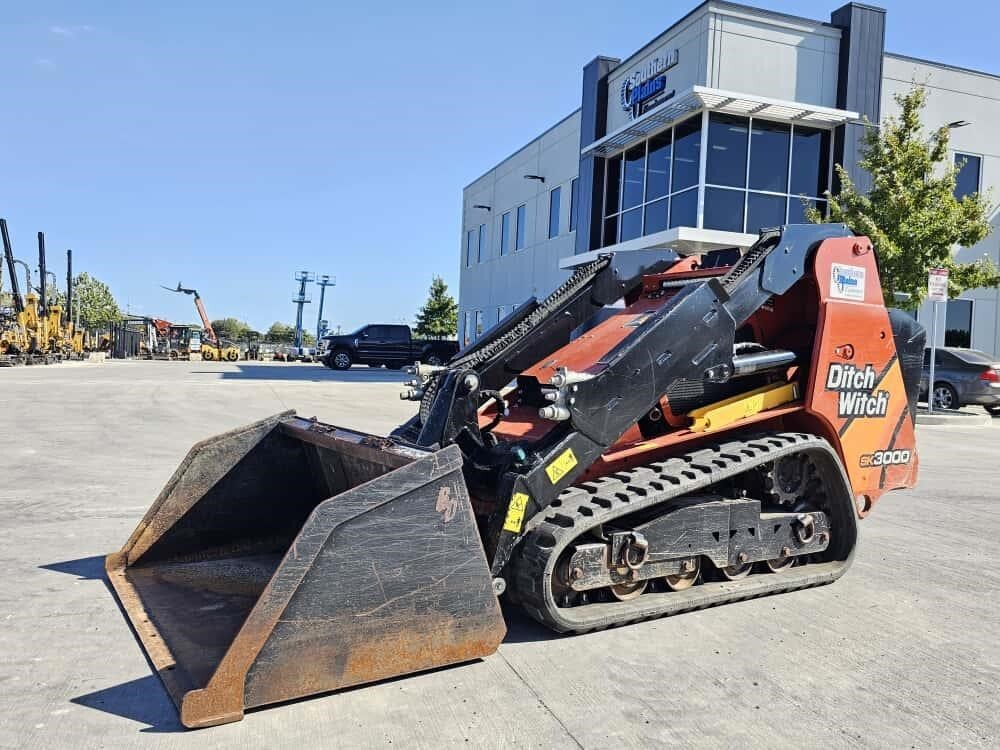 2021 DITCH WITCH SK3000 in San Antonio, TX