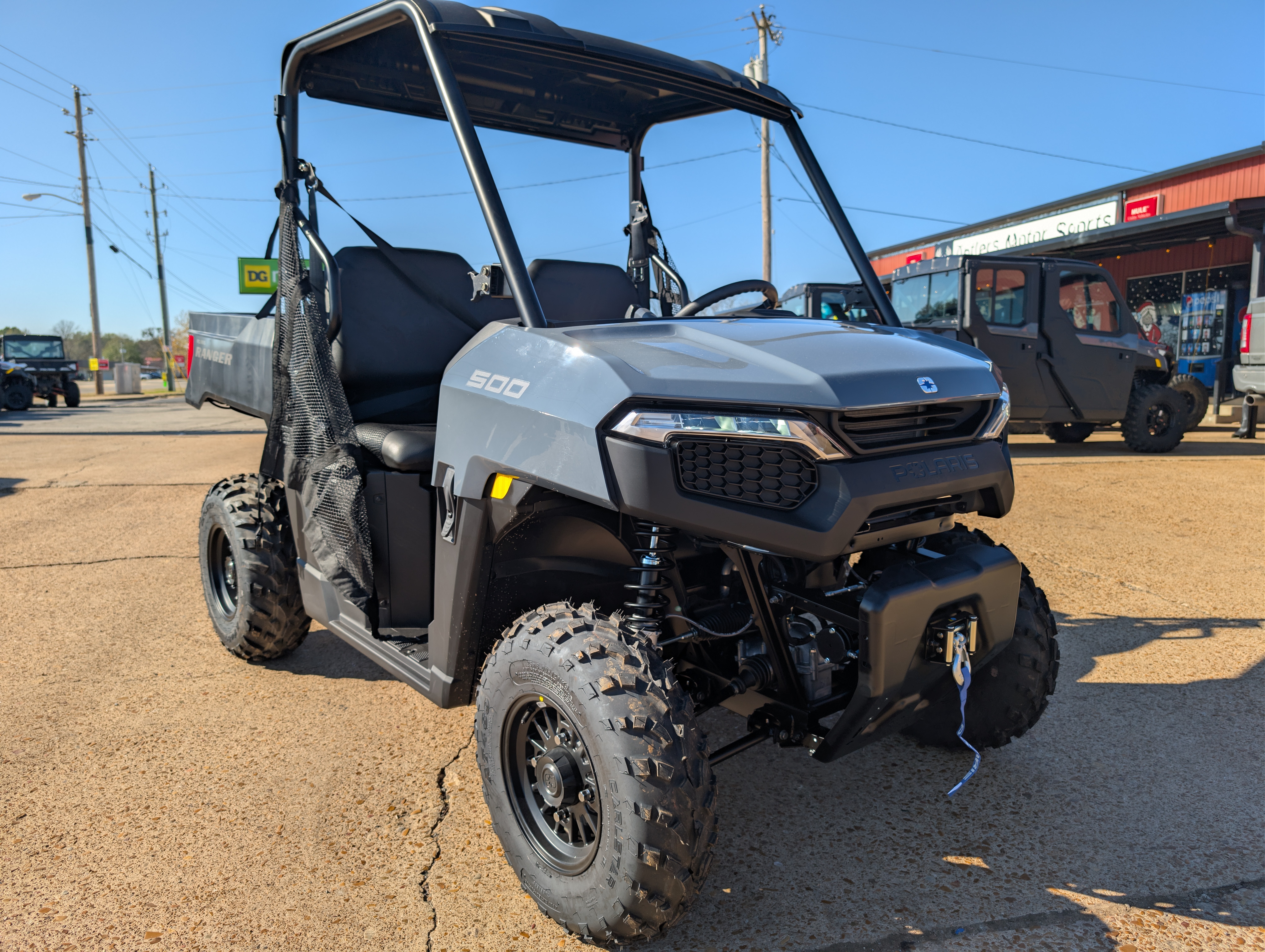 2026 Polaris RANGER 500 BASE in antlers OK