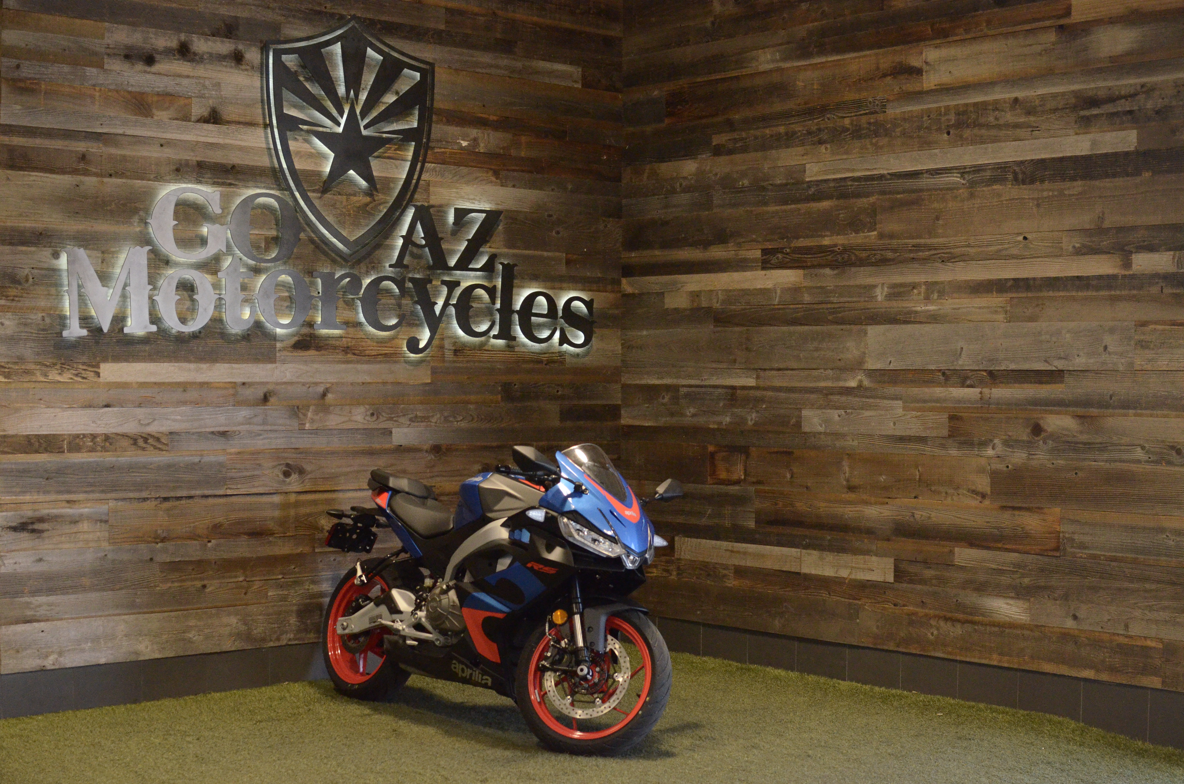 2027 Aprilia RS 457 457 in Scottsdale, AZ