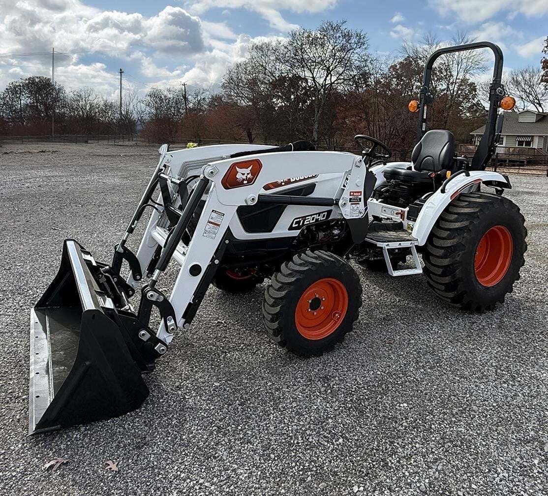 2025 BOBCAT CT2040 in Florence, AL
