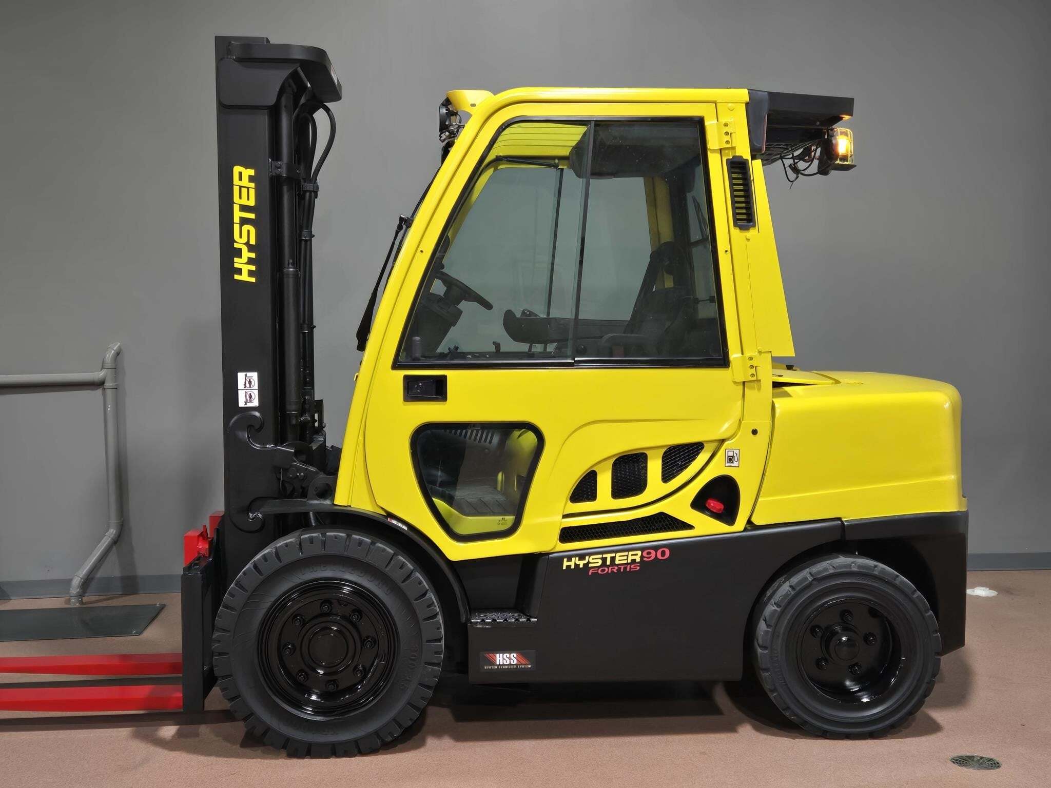 2022 HYSTER H90FT in Rockdale, IL