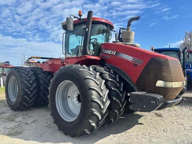 2016 CASE IH STEIGER 500 HD in Clinton, NC