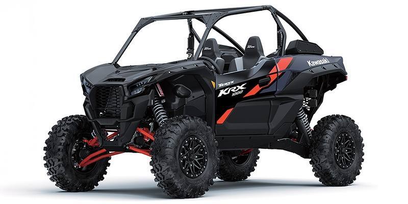 2027 Kawasaki TERYX KRX 1000 in antlers OK