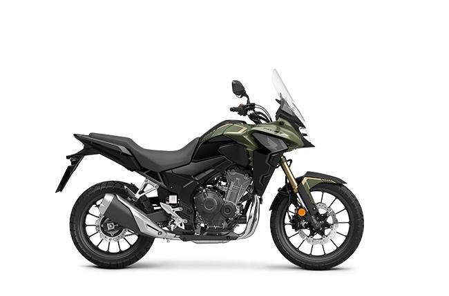 2022 Honda CB500X ABS 500X ABS in Cumberland, MD