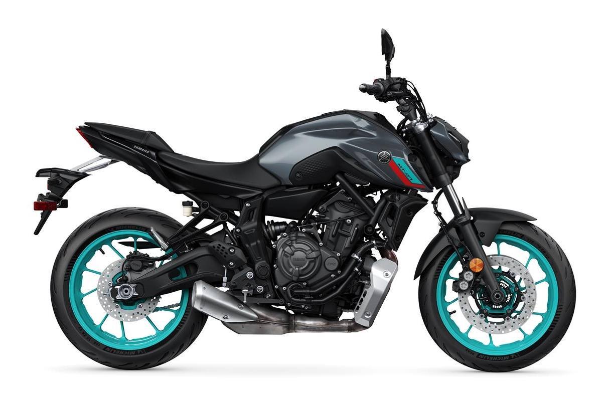 2023 Yamaha MT 07 07 in Cumberland, MD