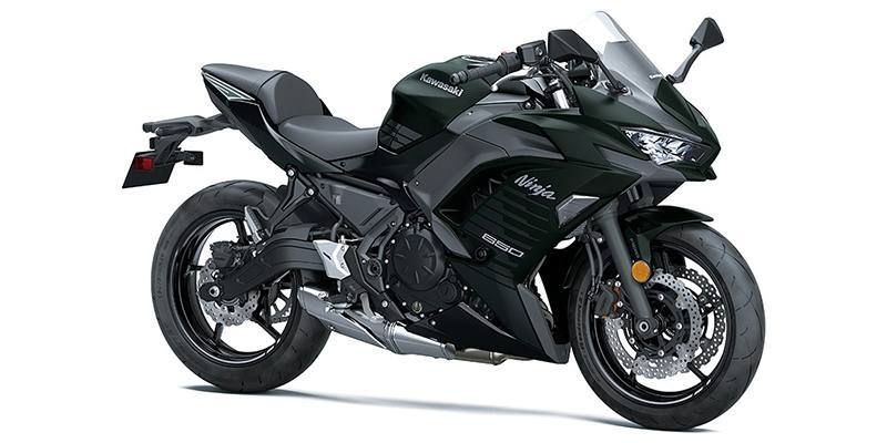 2025 Kawasaki NINJA 650 BASE in Cumberland, MD