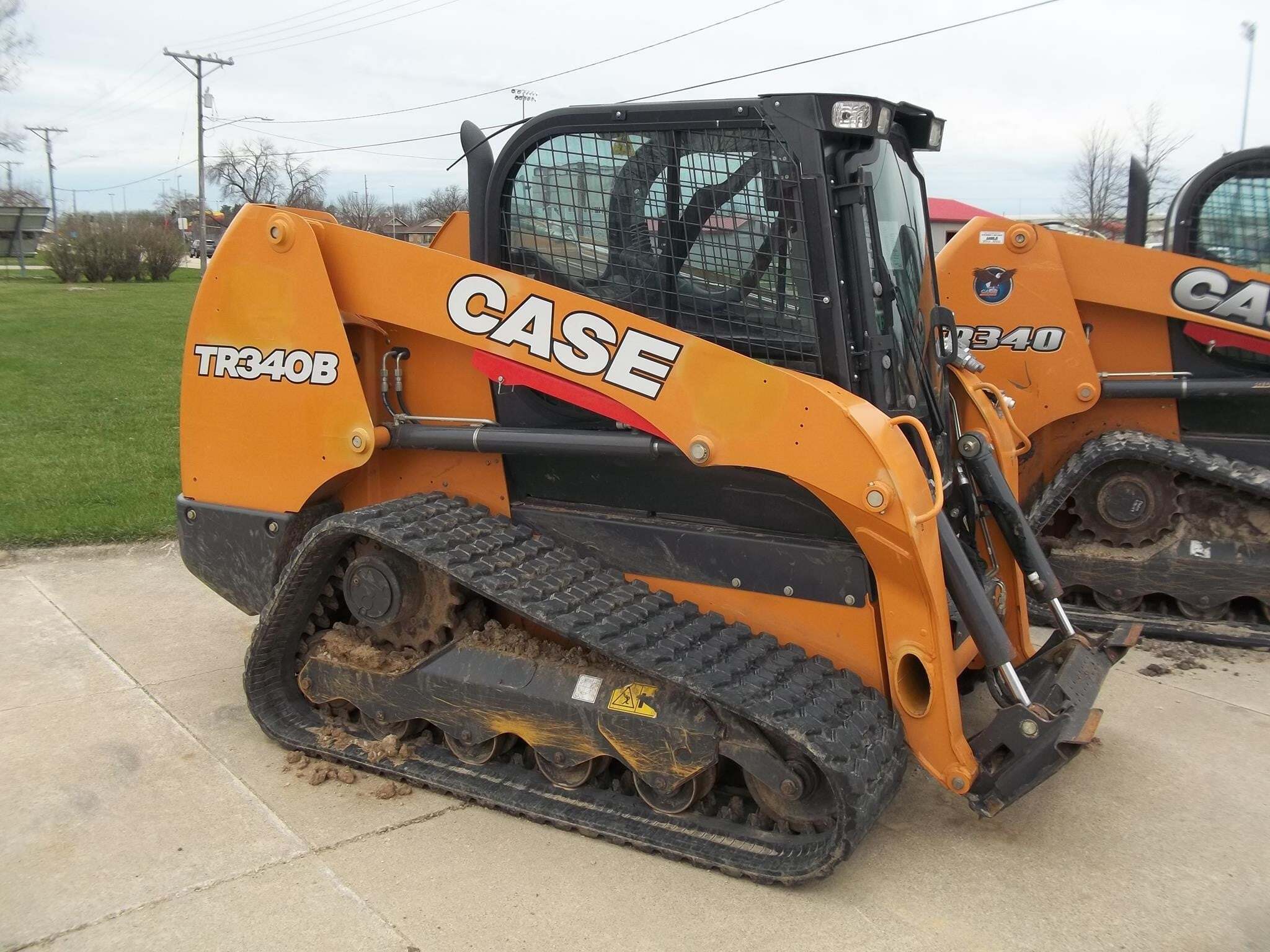 2021 CASE TR340B in Dyersville, IA