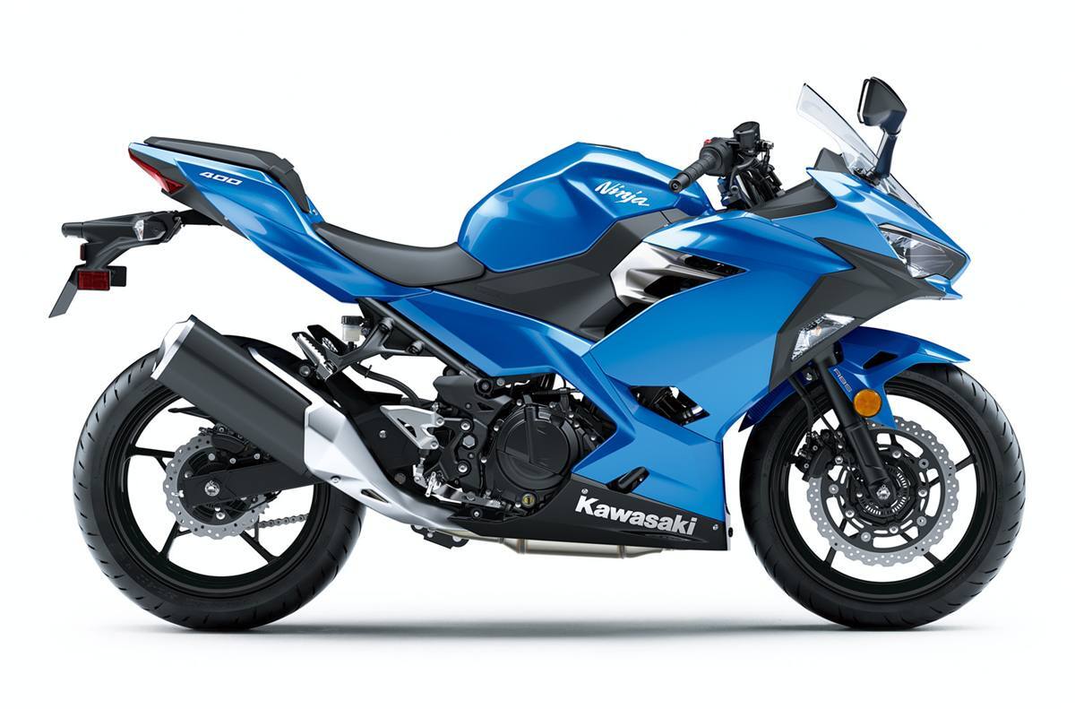 2018 Kawasaki NINJA 400 BASE in Cumberland, MD