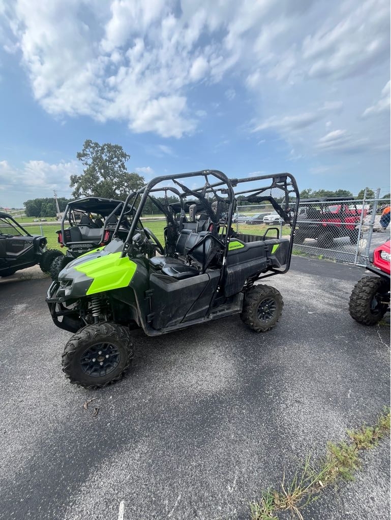 2024 Honda PIONEER 700-4 DELUXE UTV/Utility ATV