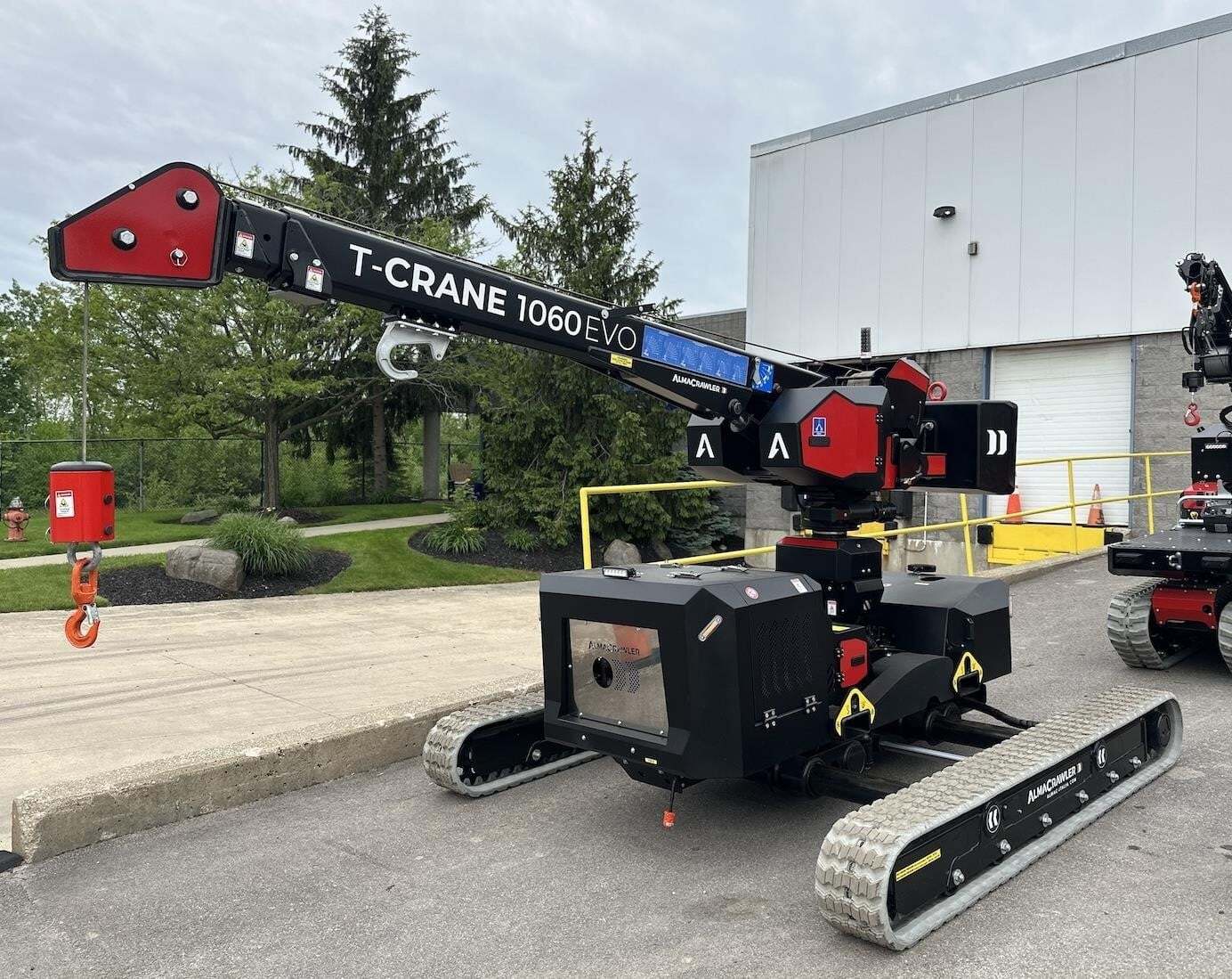 2025 ALMAC T-CRANE 1060 in Solon, OH