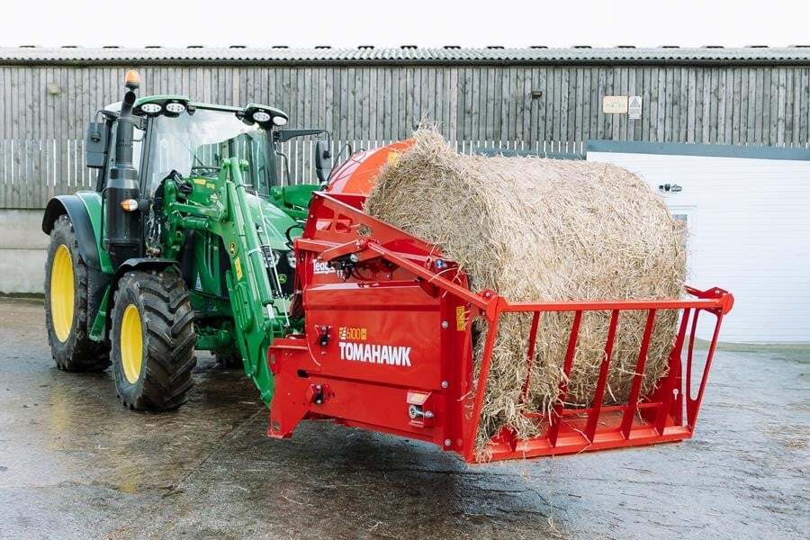 2026 TEAGLE TOMAHAWK 6100H in Henderson, IA
