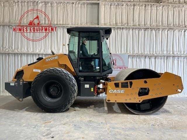 2020 CASE SV211E in Van Alstyne, TX