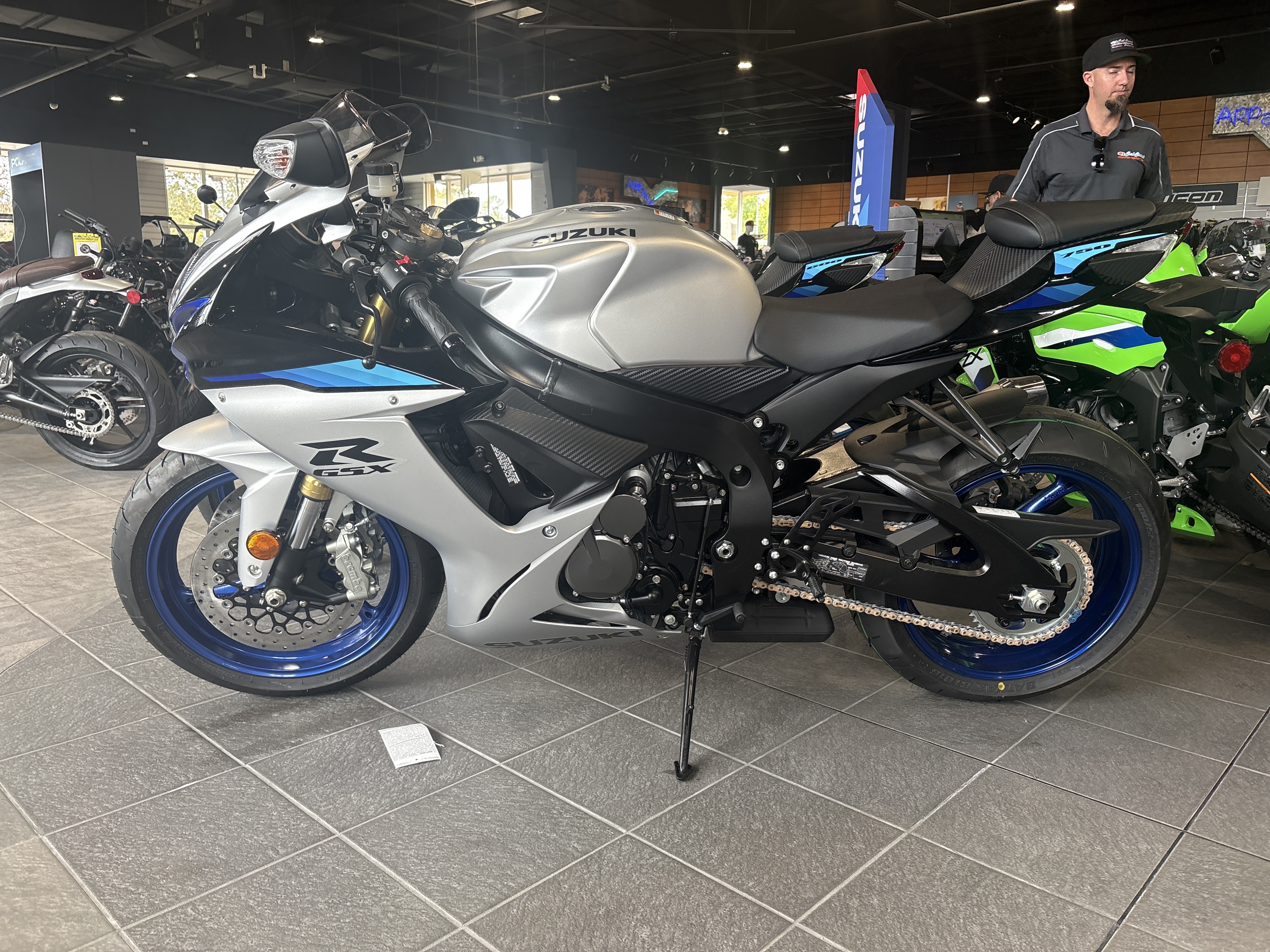 2026 Suzuki GSX-R750 750 in Ventura, CA