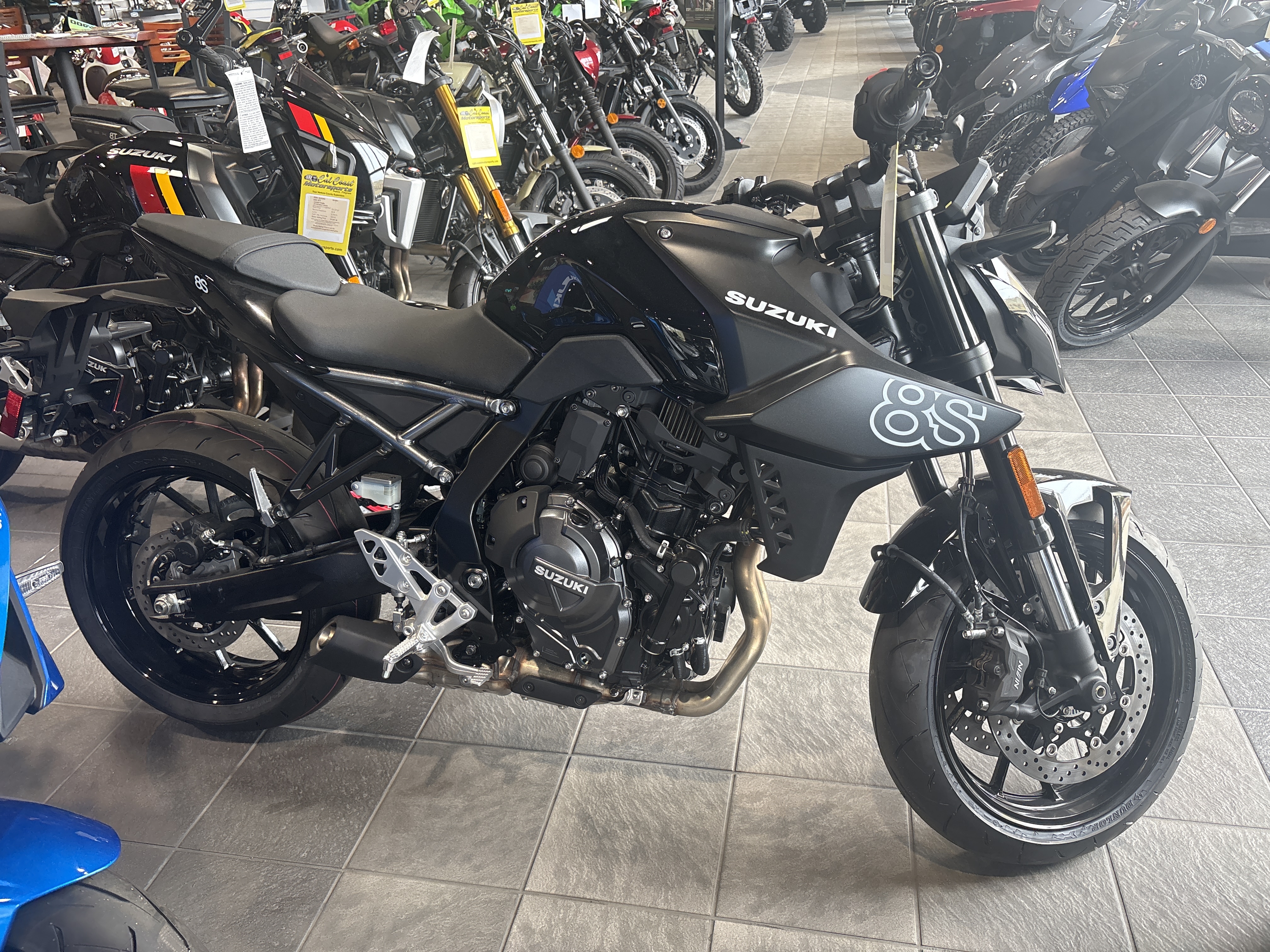 2026 Suzuki GSX-8S 8S in Ventura, CA