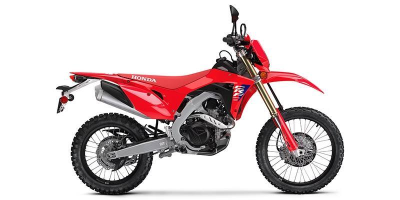 2026 Honda CRF450RL 450RL in Groton, CT