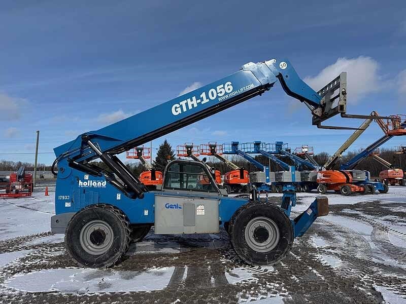 2013 GENIE GTH1056 in East Bethany, NY