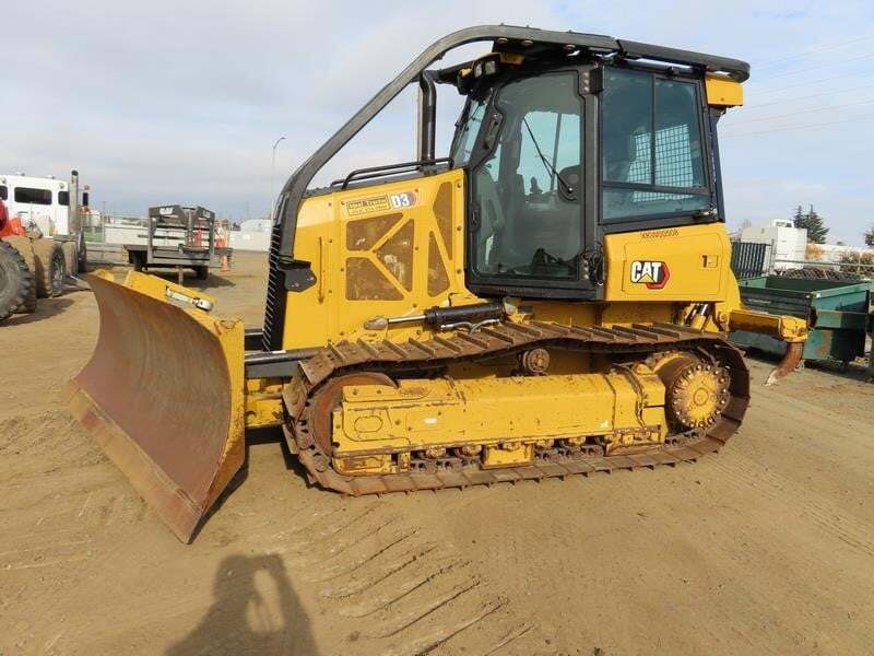 2021 CATERPILLAR D3 in West Sacramento, CA